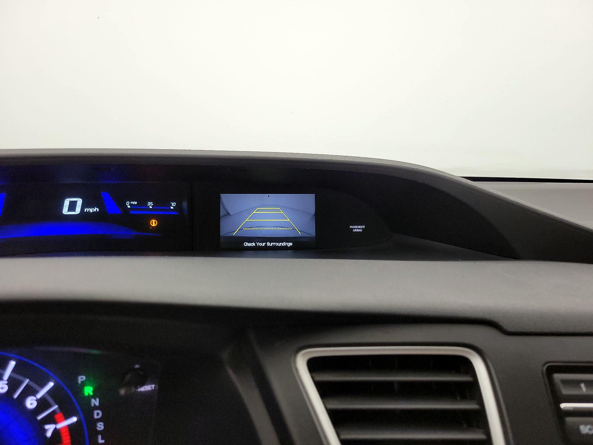 Thumbnail: 2014 Honda Civic - 14