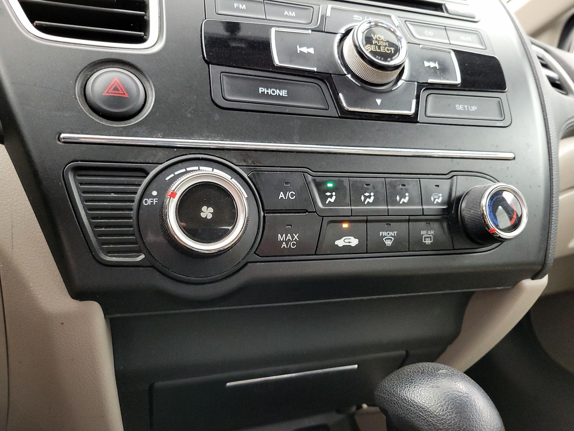 Thumbnail: 2014 Honda Civic - 16
