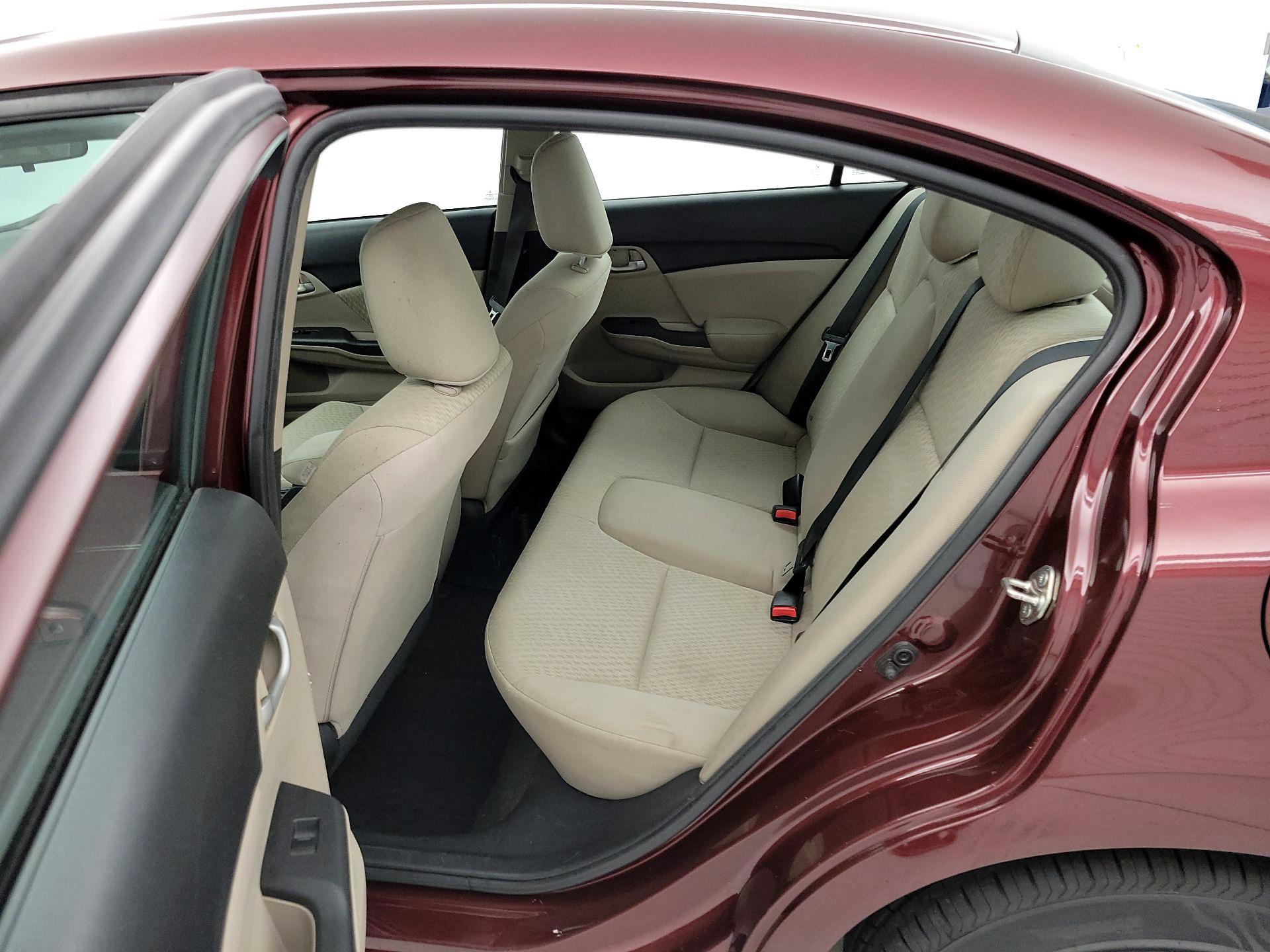 Thumbnail: 2014 Honda Civic - 19