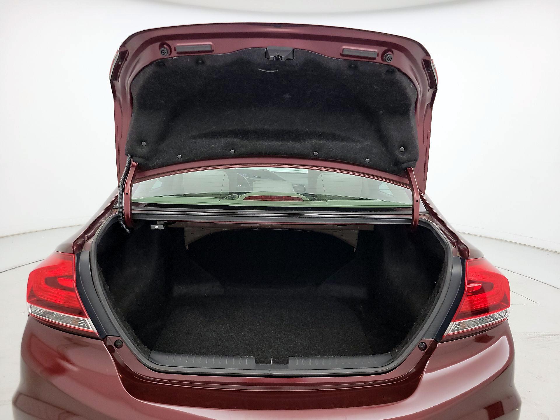 Thumbnail: 2014 Honda Civic - 20
