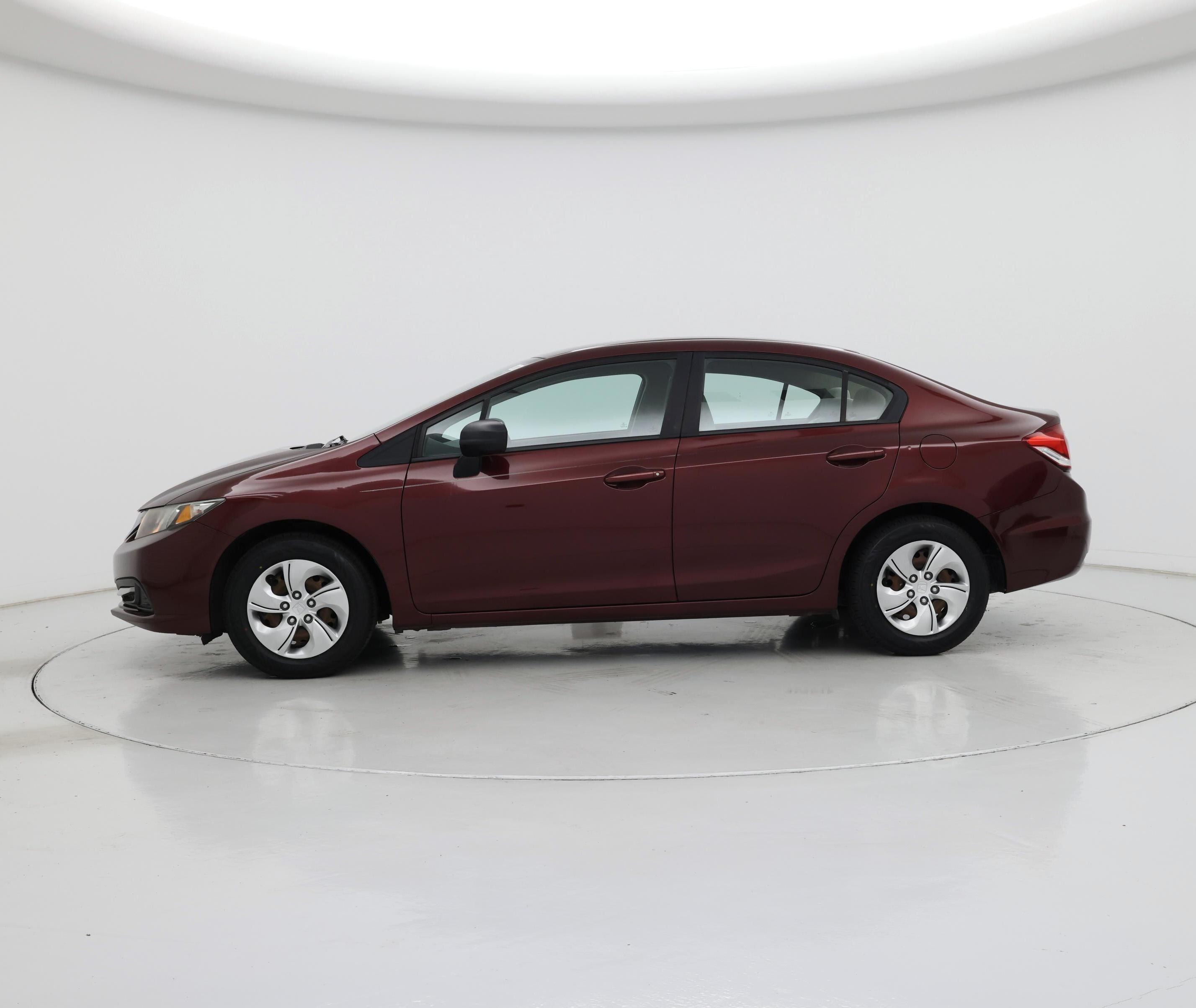 Thumbnail: 2014 Honda Civic - 3