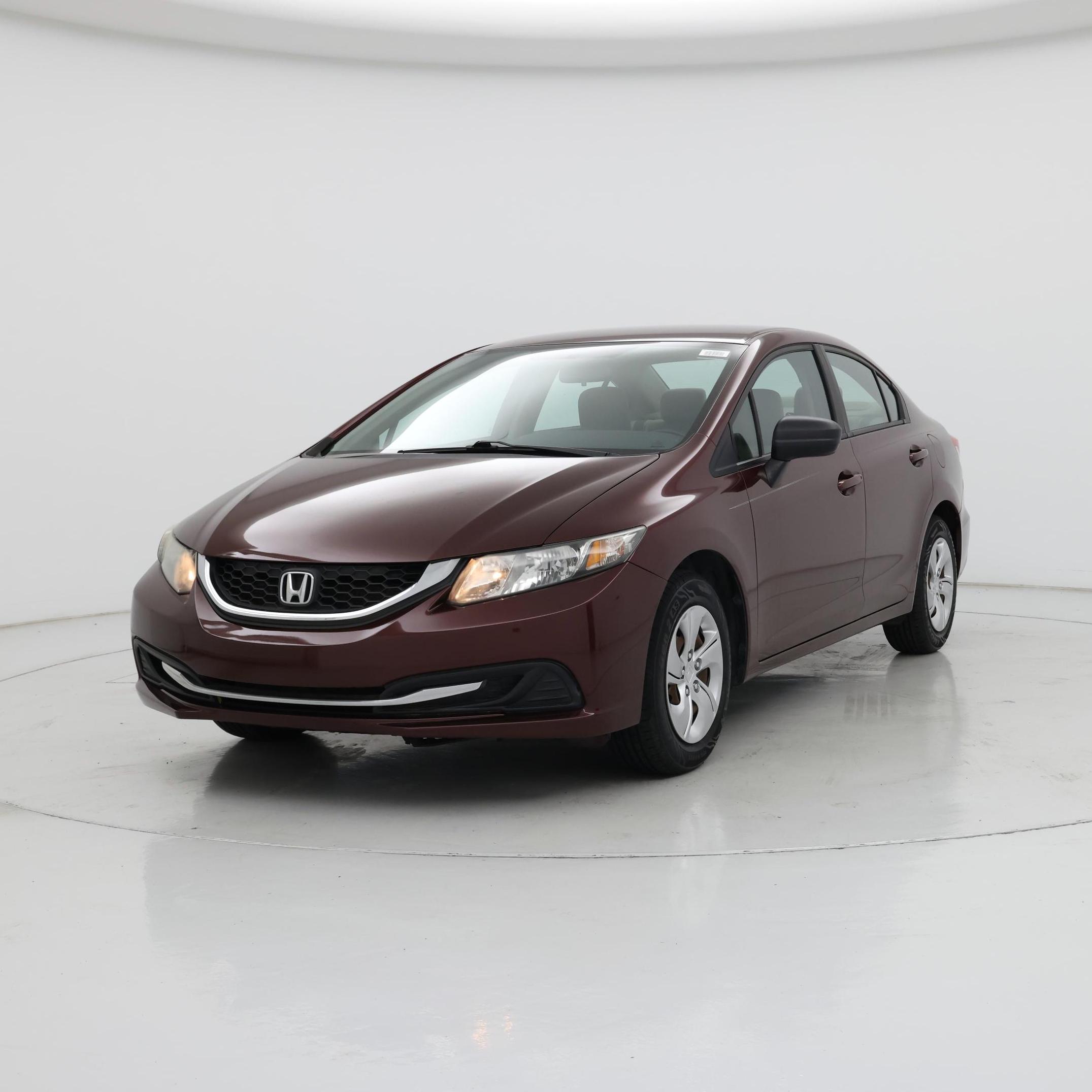 Thumbnail: 2014 Honda Civic - 4