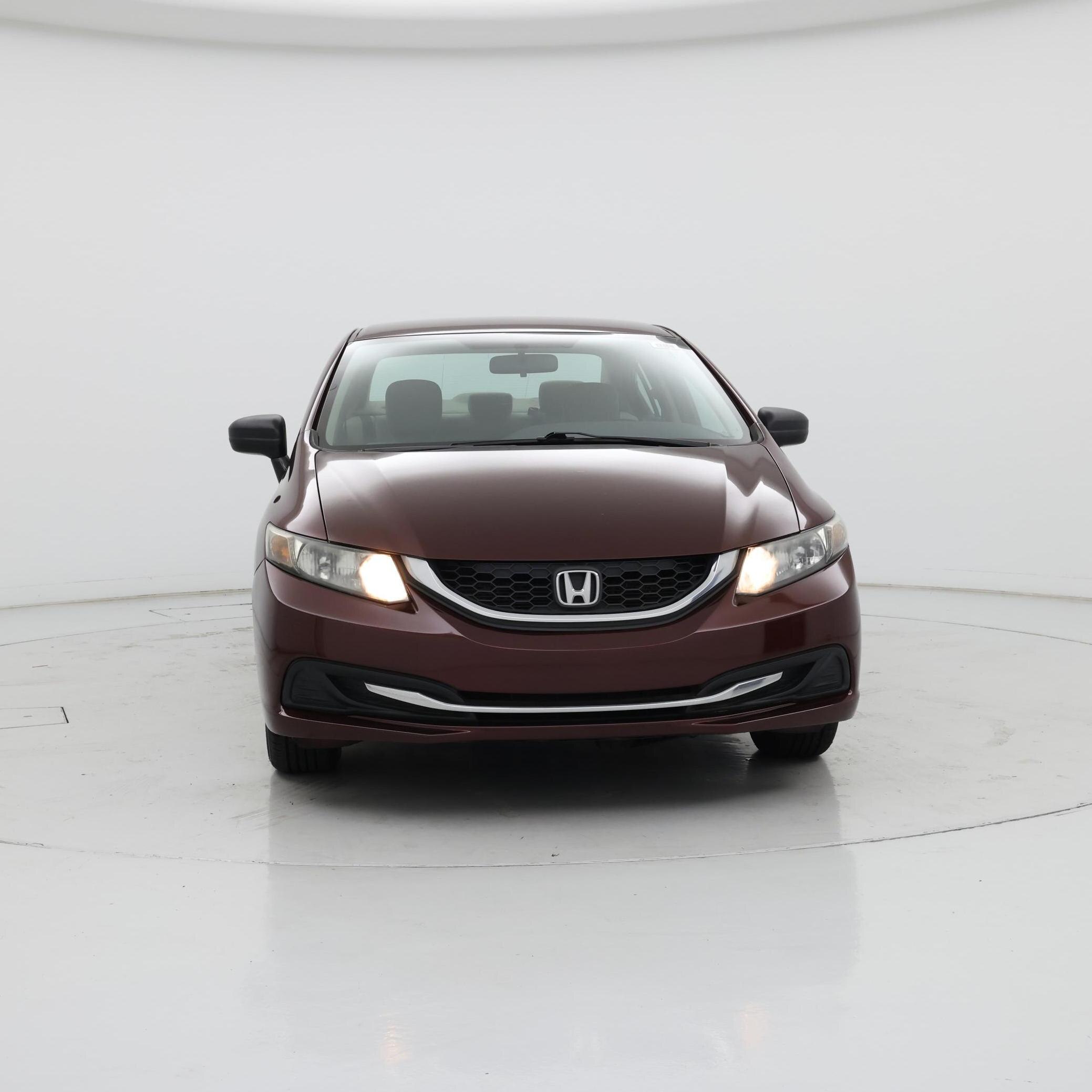 Thumbnail: 2014 Honda Civic - 5