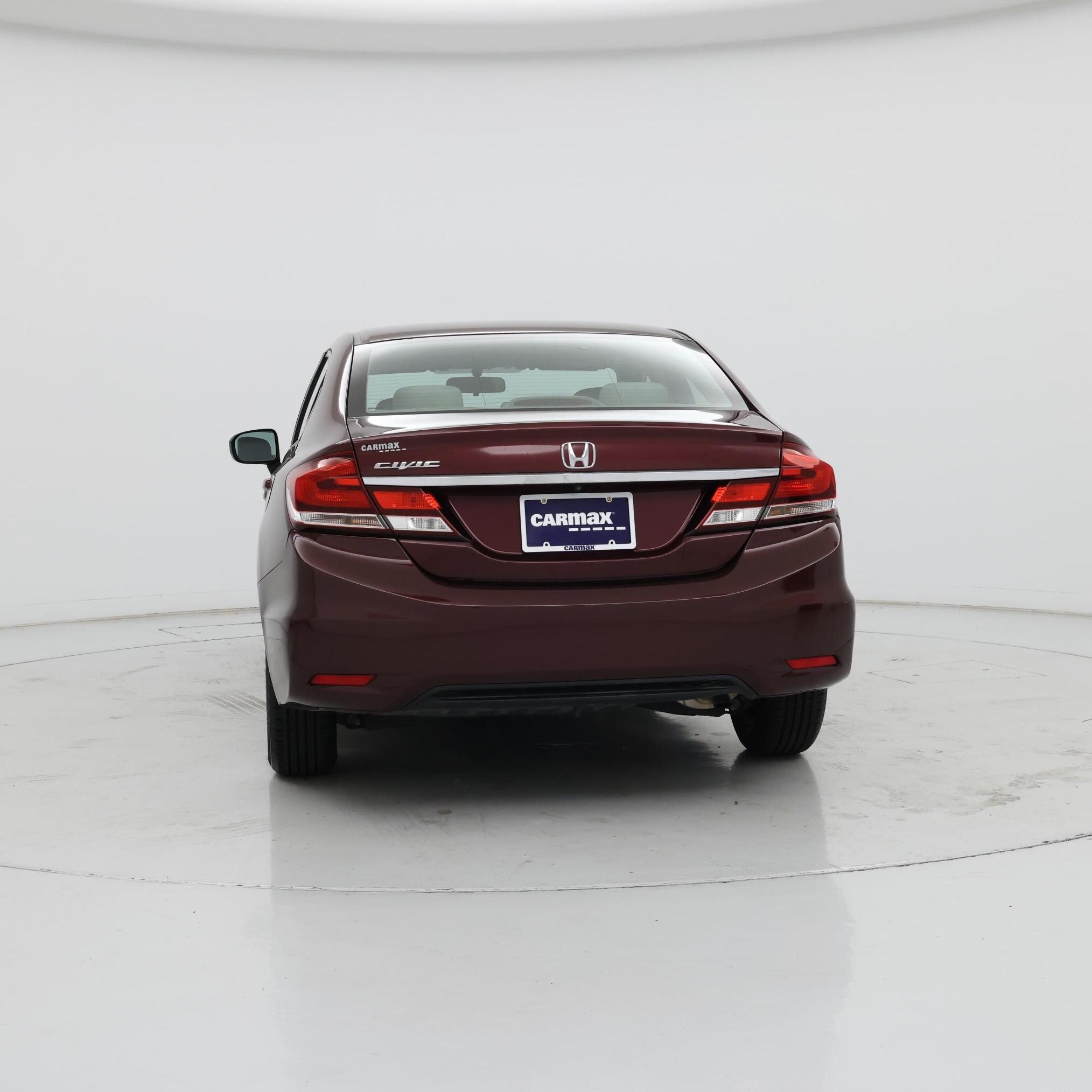 Thumbnail: 2014 Honda Civic - 6