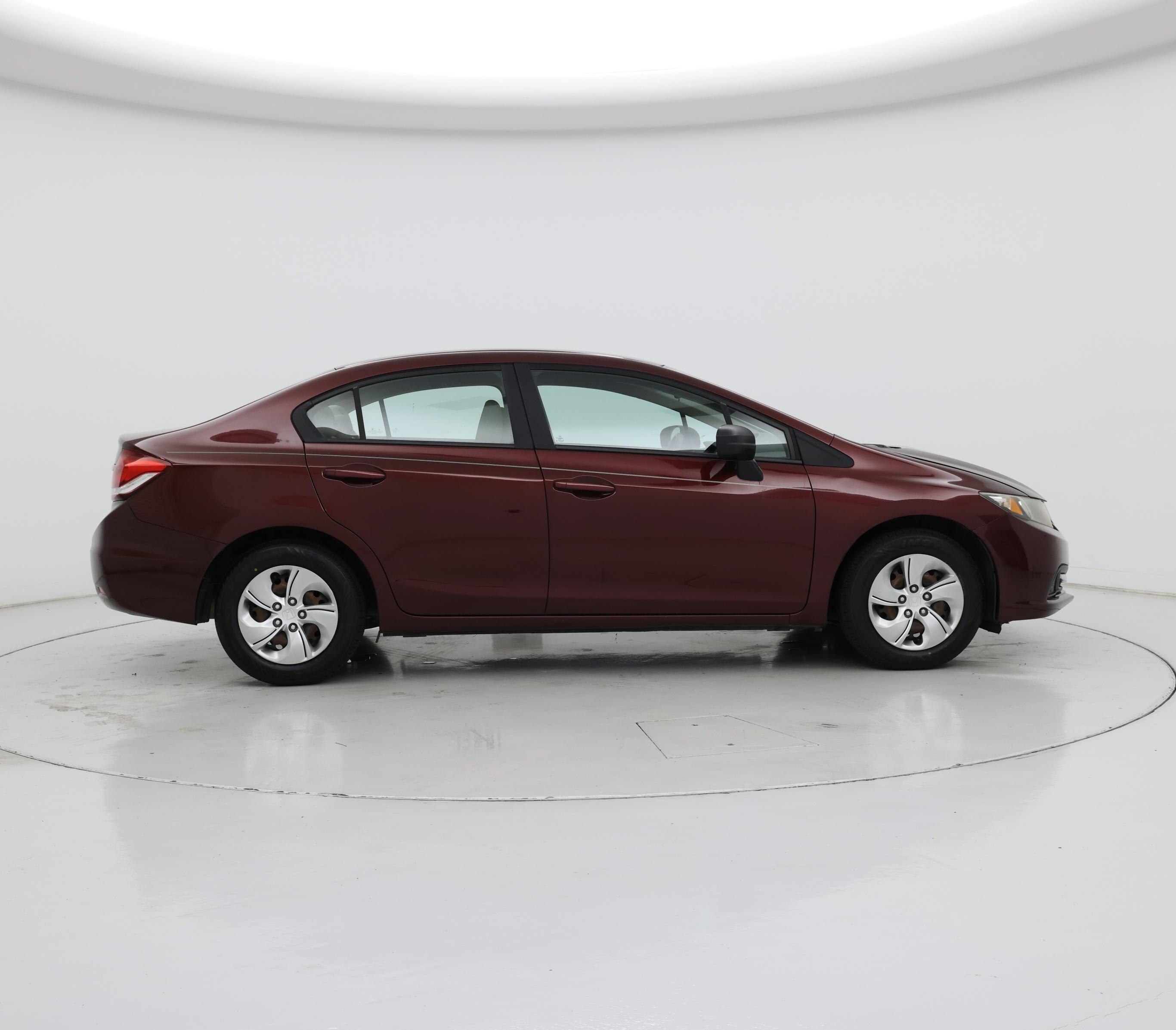 Thumbnail: 2014 Honda Civic - 7