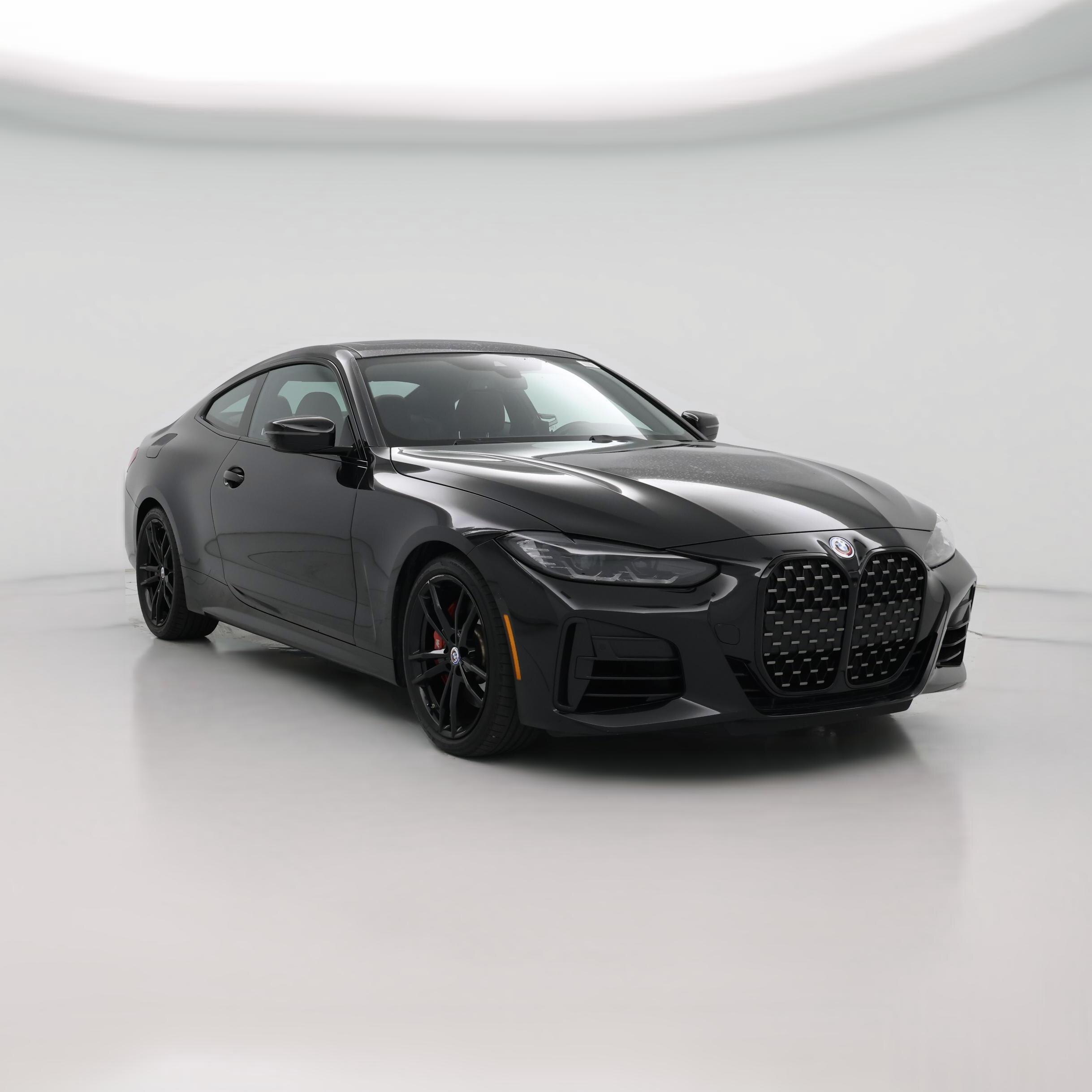 Thumbnail: 2023 BMW 4 Series - 1