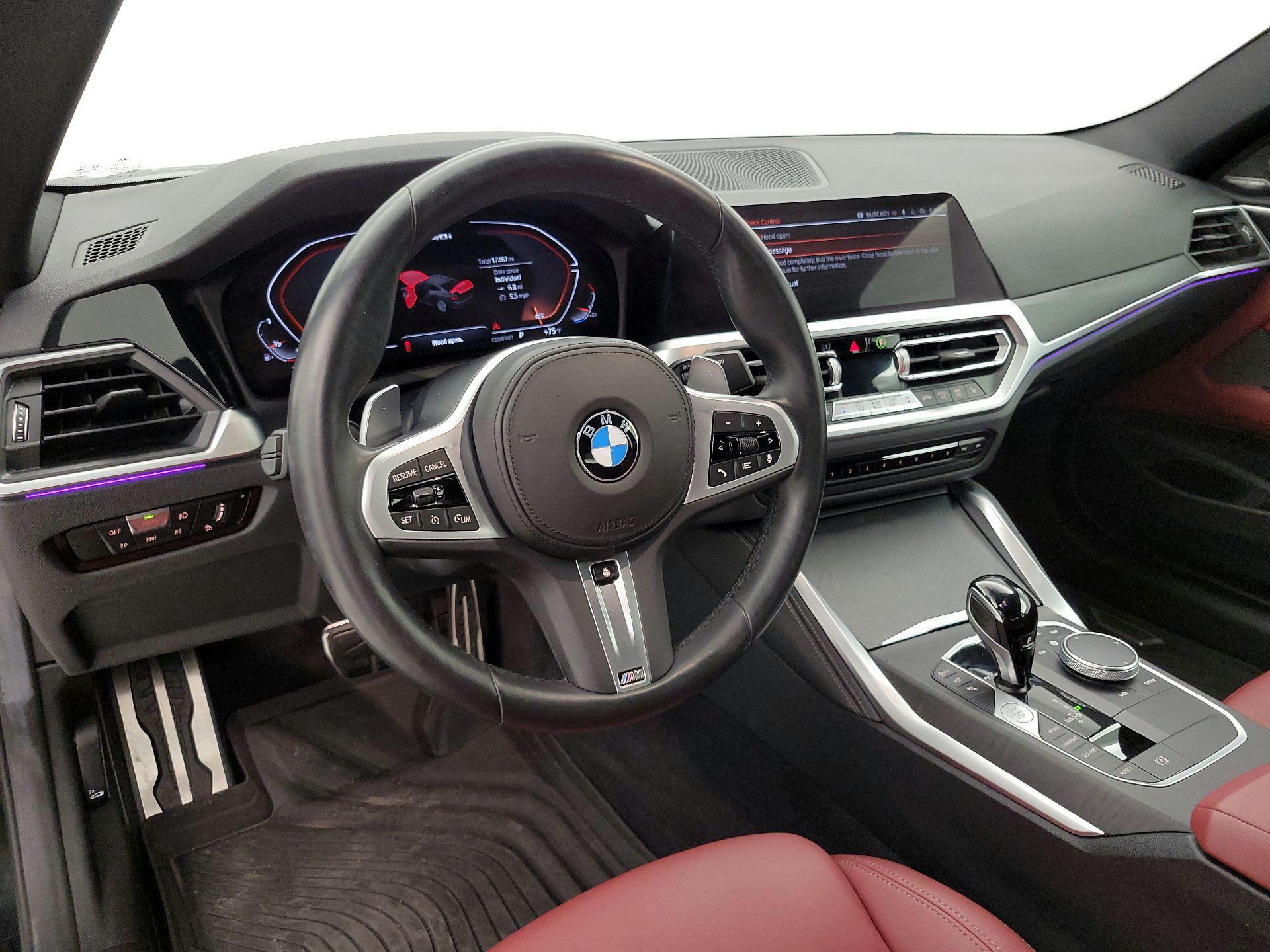 Thumbnail: 2023 BMW 4 Series - 9