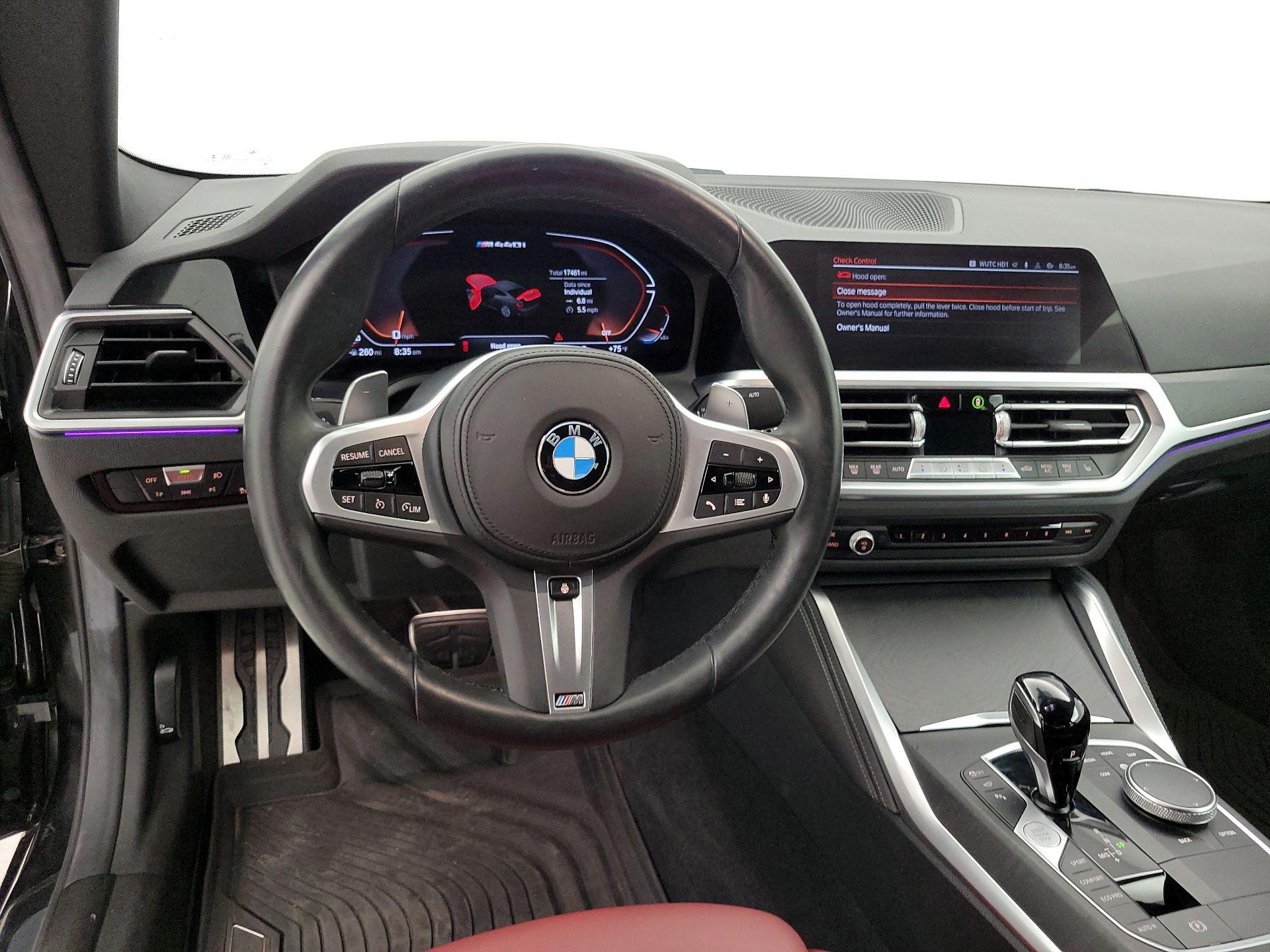 Thumbnail: 2023 BMW 4 Series - 10