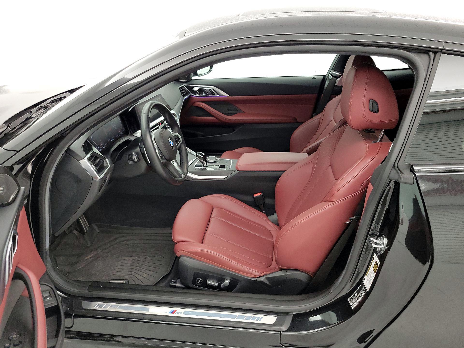Thumbnail: 2023 BMW 4 Series - 11