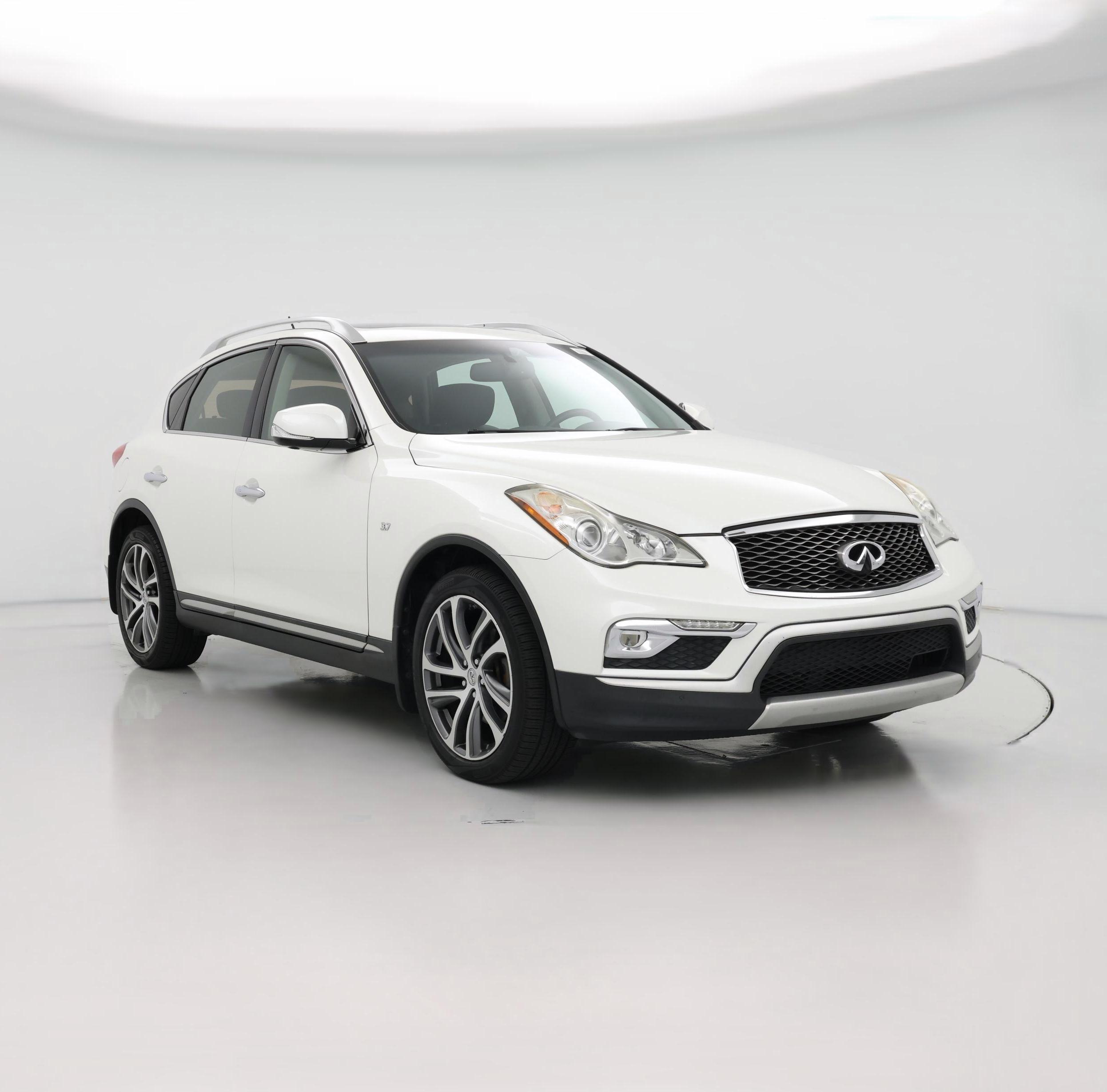 Thumbnail: 2017 INFINITI QX50 - 1