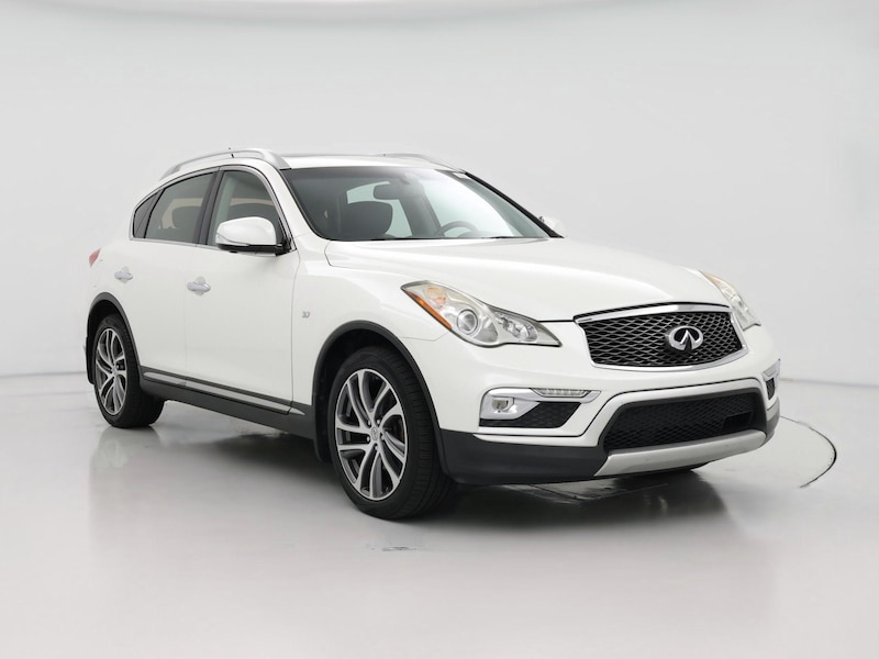 2017 INFINITI QX50  -
                  Chattanooga, TN