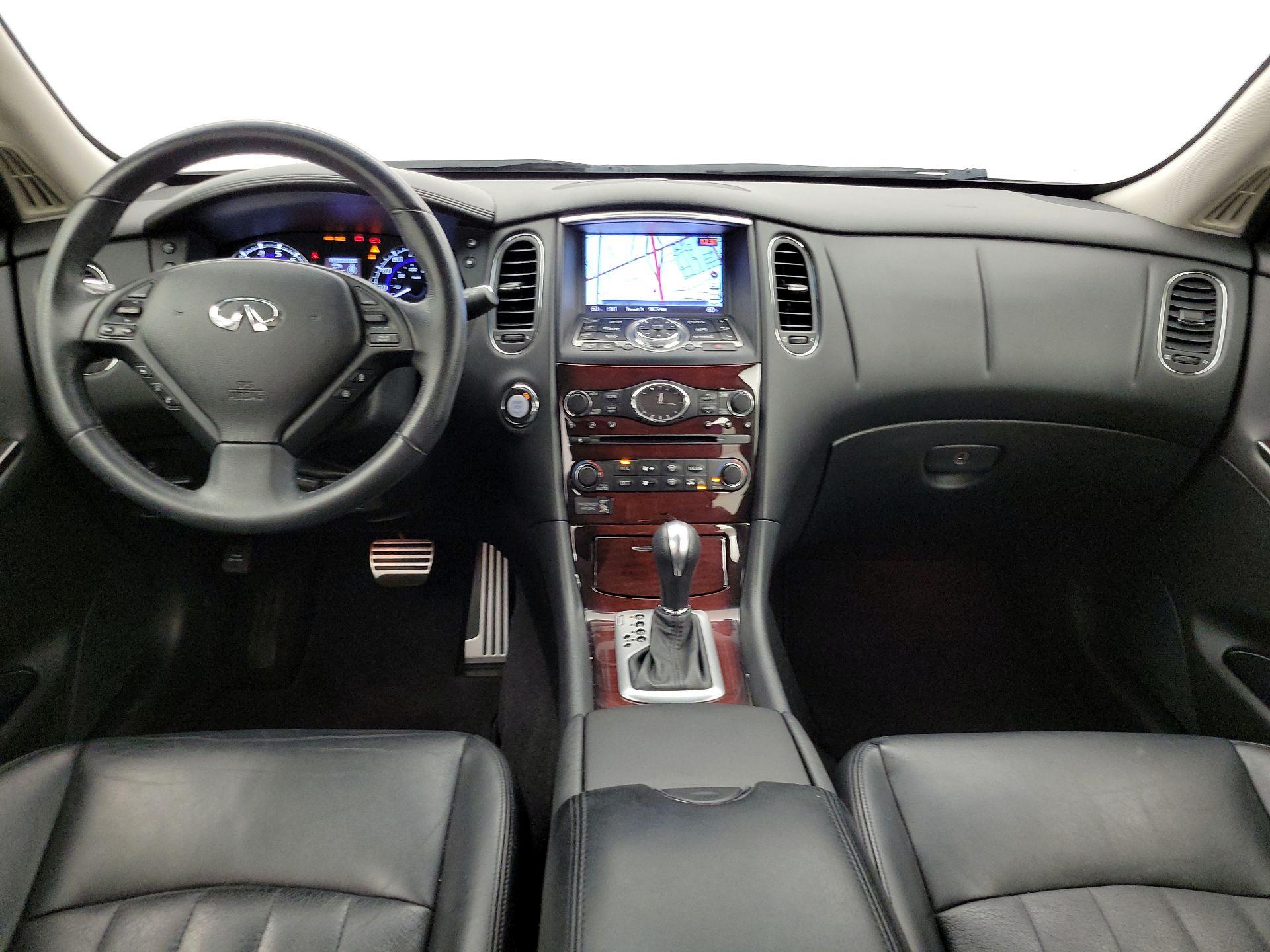 Thumbnail: 2017 INFINITI QX50 - 9