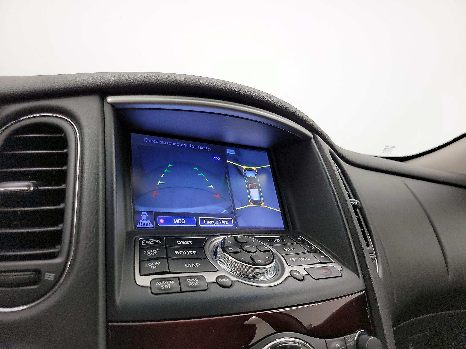 Thumbnail: 2017 INFINITI QX50 - 15