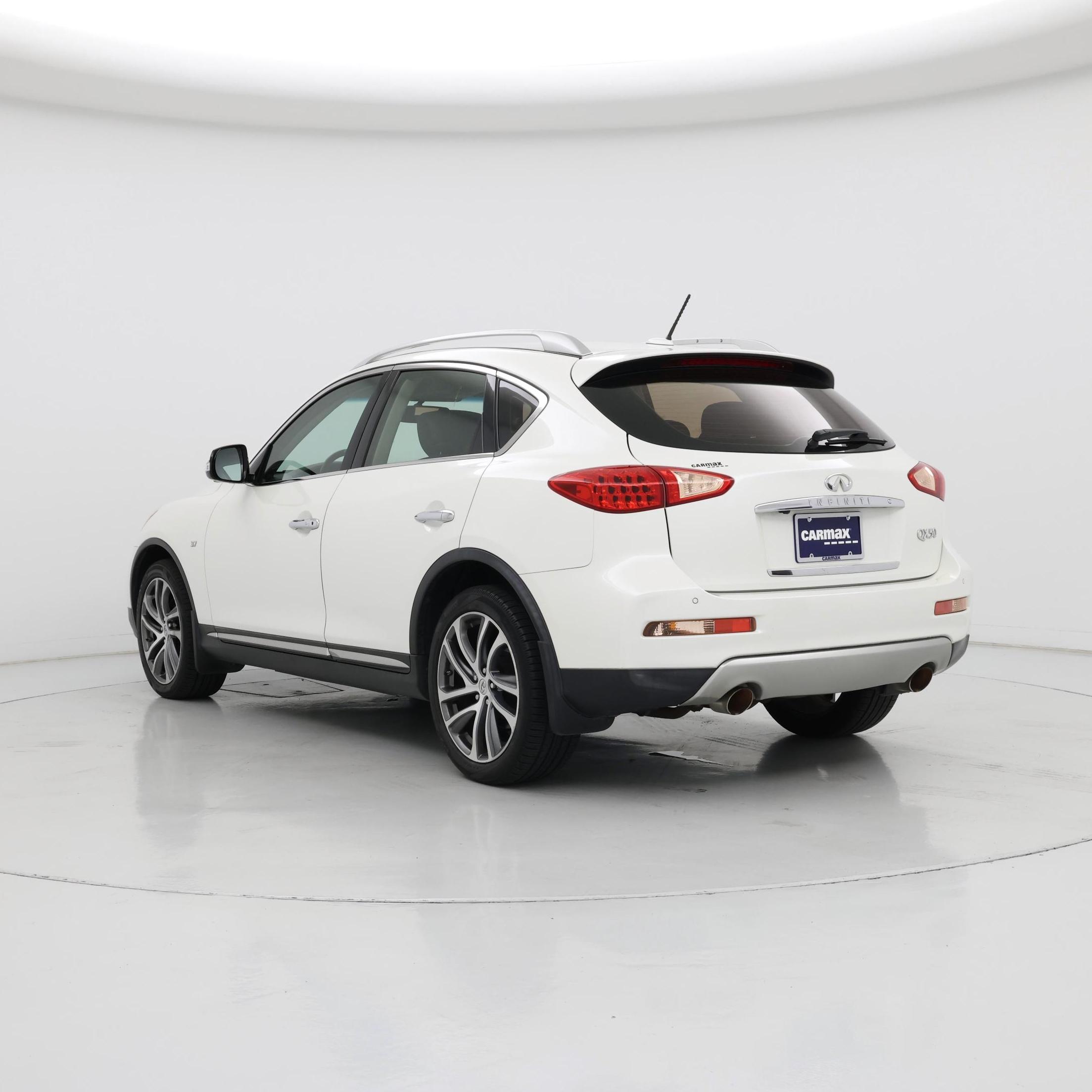 Thumbnail: 2017 INFINITI QX50 - 2