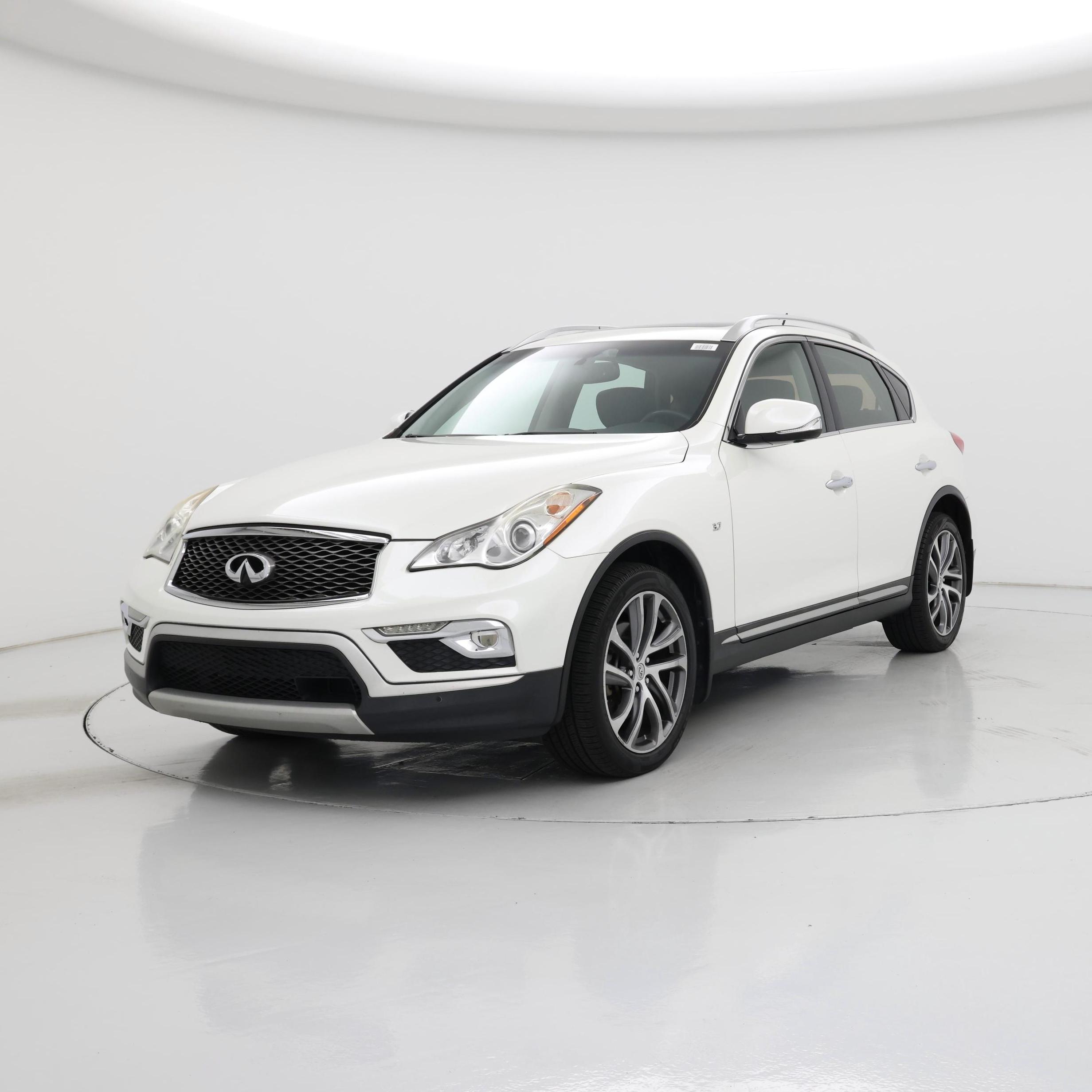 Thumbnail: 2017 INFINITI QX50 - 4