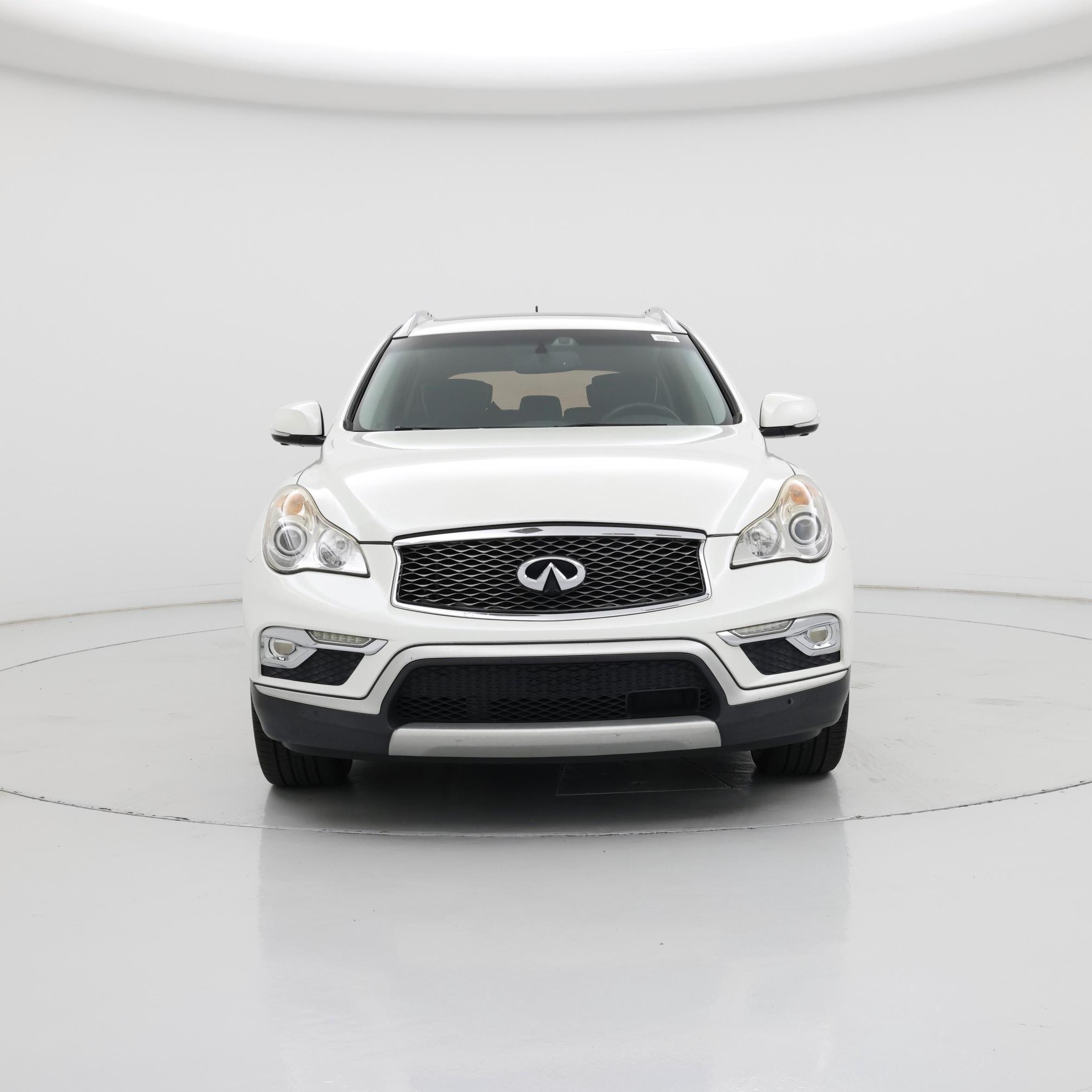 Thumbnail: 2017 INFINITI QX50 - 5