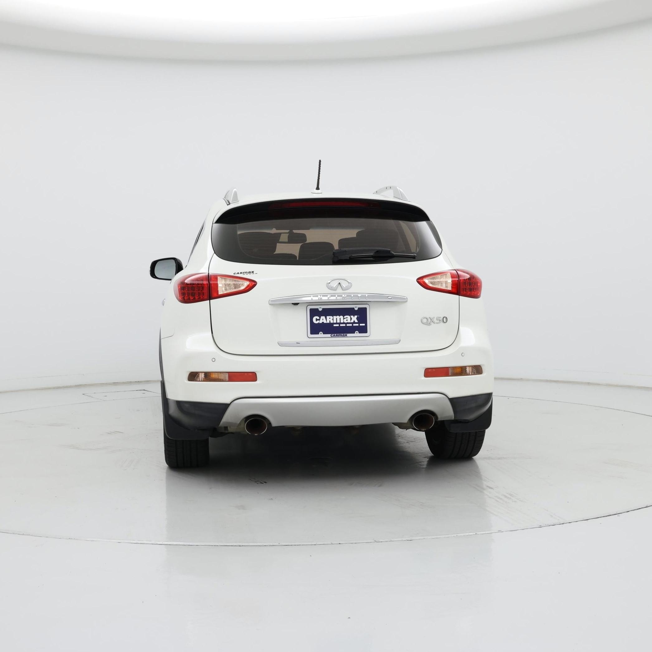 Thumbnail: 2017 INFINITI QX50 - 6