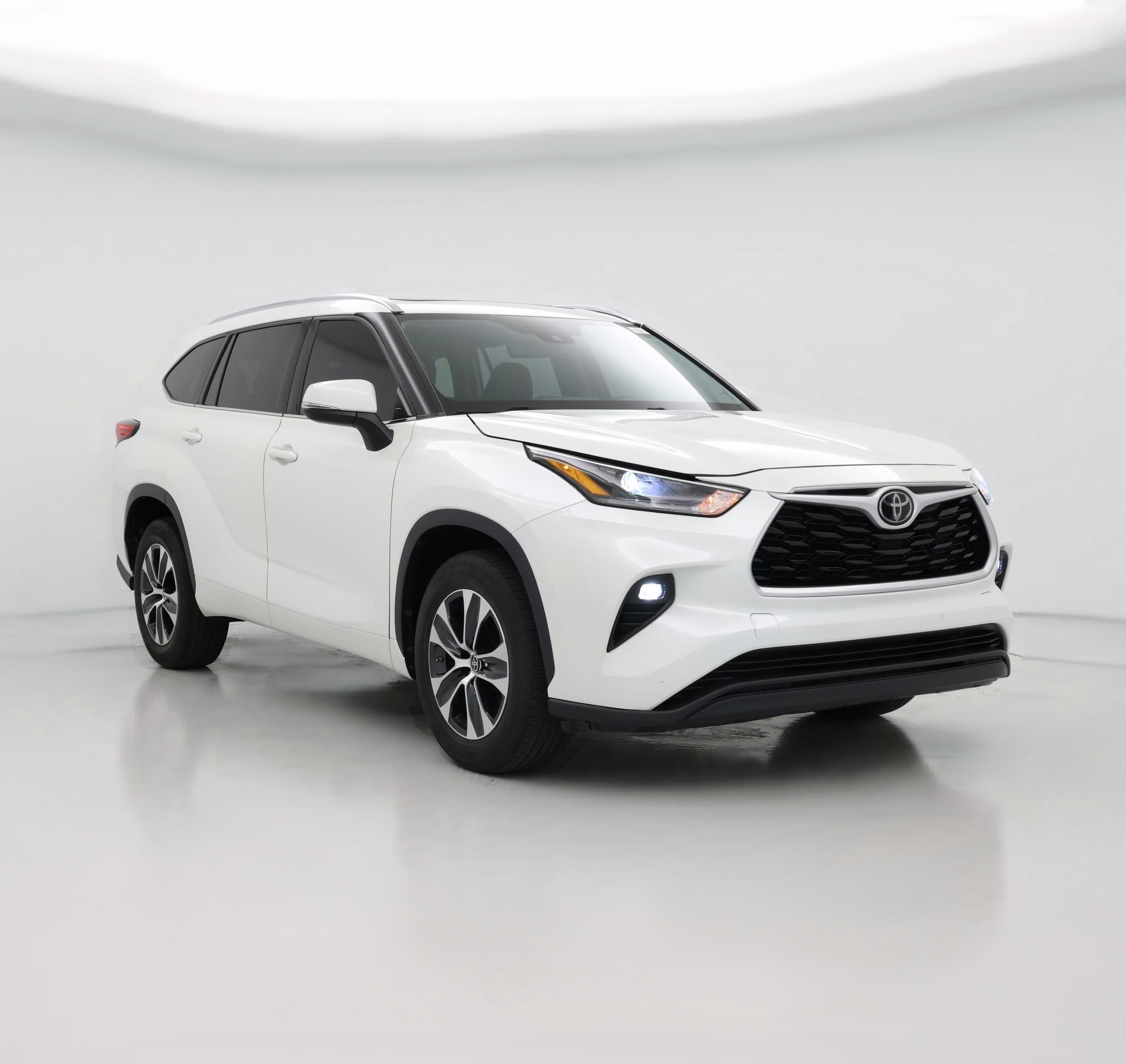 Thumbnail: 2021 Toyota Highlander - 1