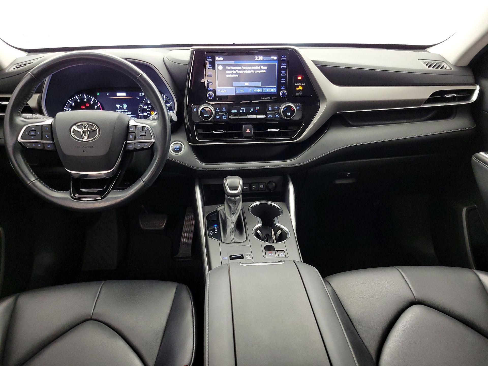 Thumbnail: 2021 Toyota Highlander - 9