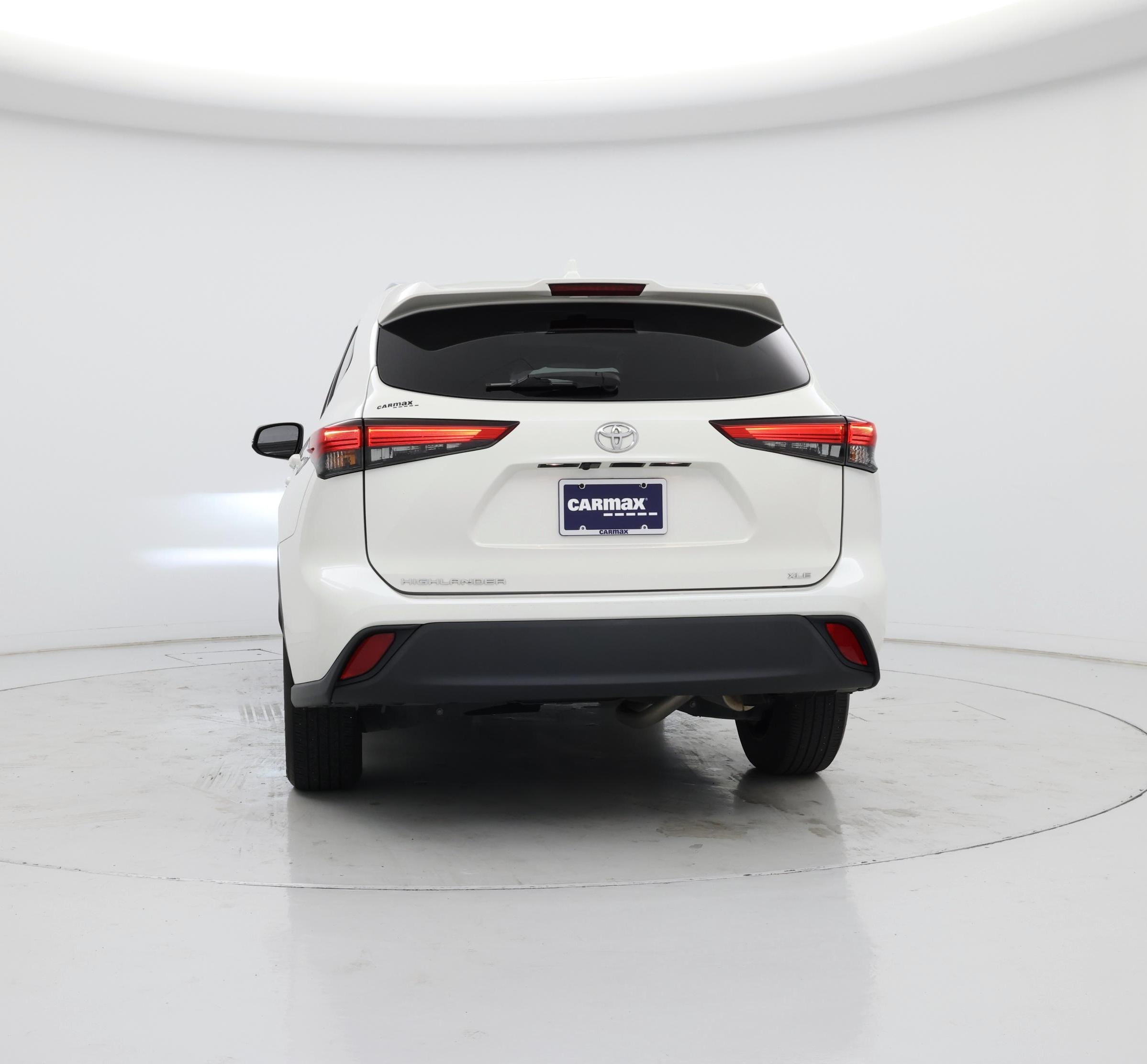 Thumbnail: 2021 Toyota Highlander - 6