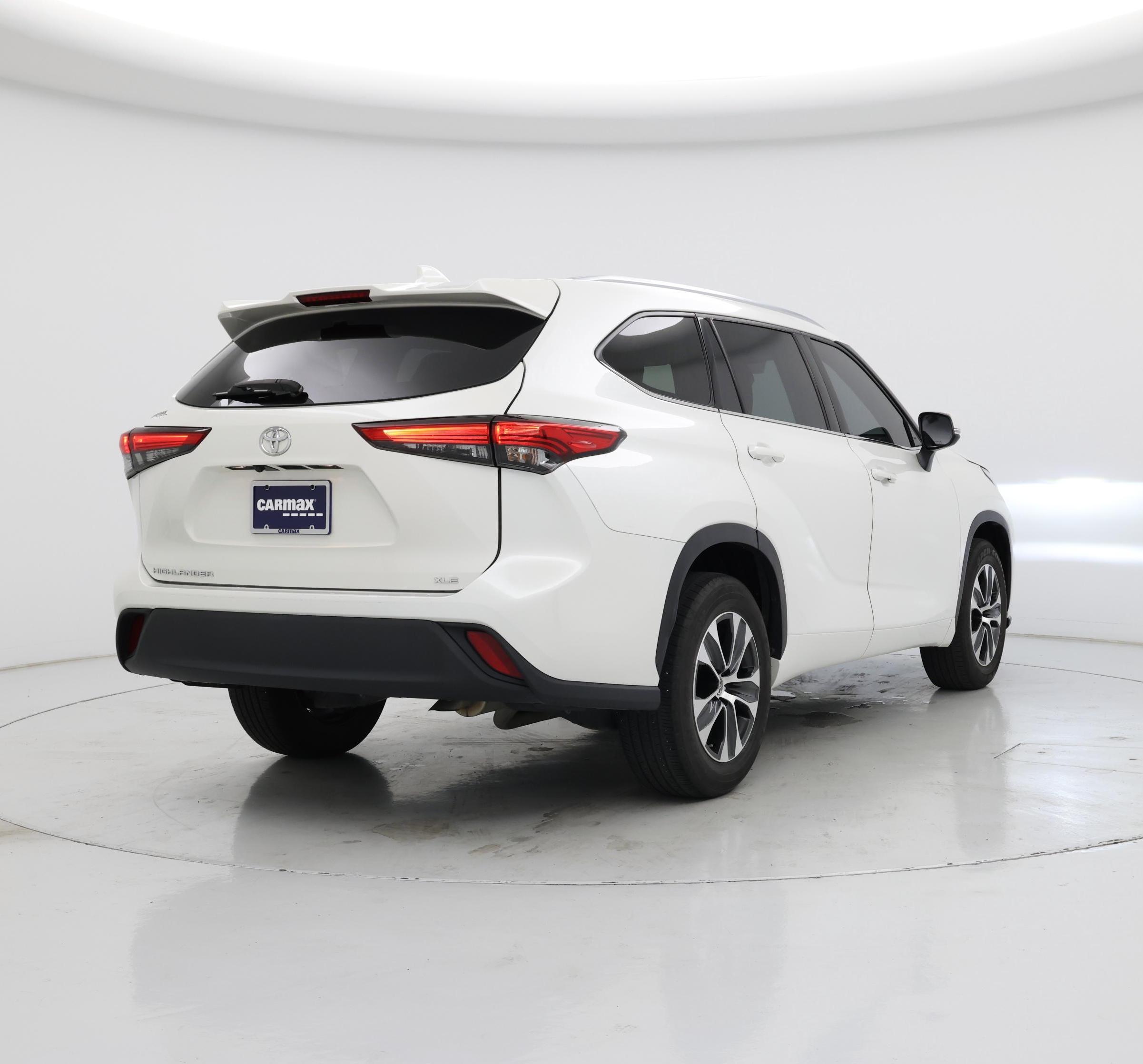 Thumbnail: 2021 Toyota Highlander - 8