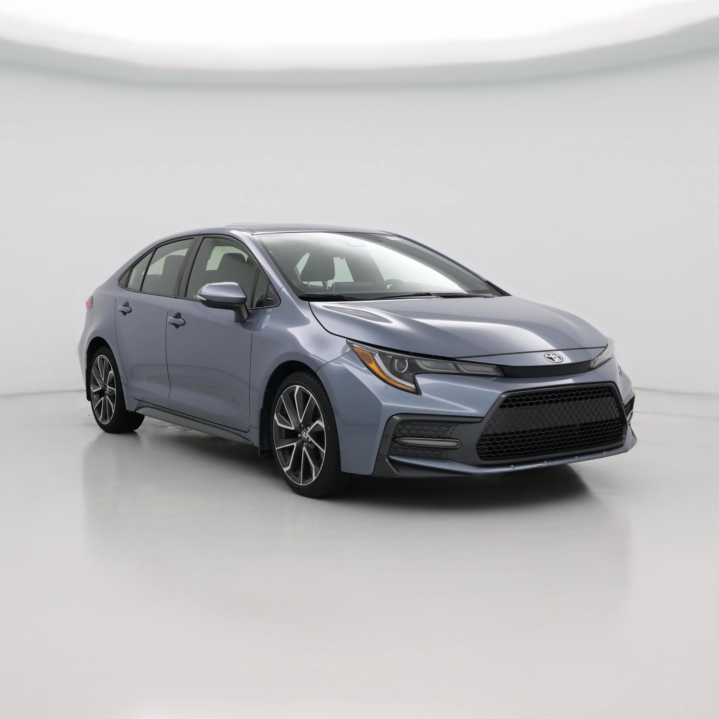 Thumbnail: 2020 Toyota Corolla - 1