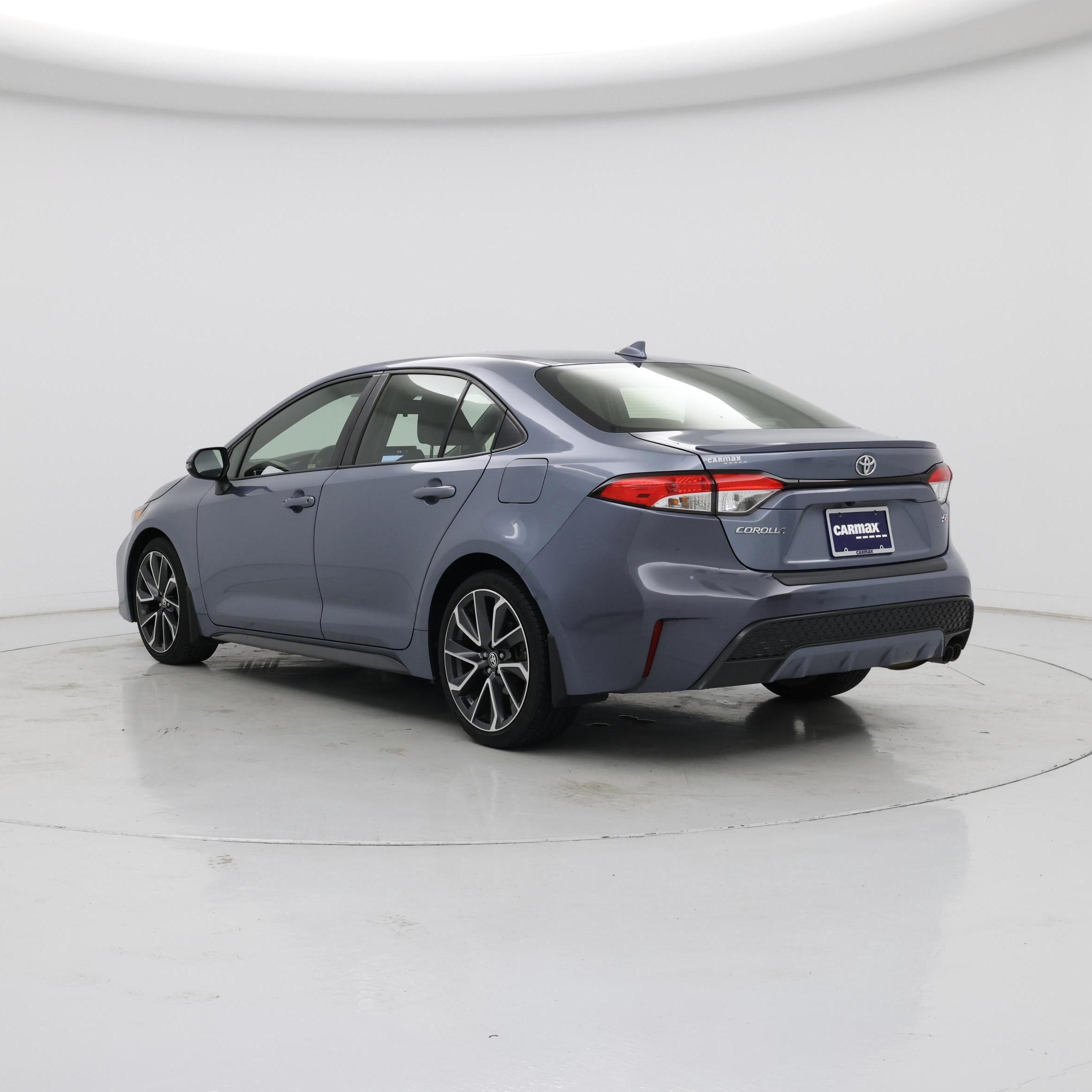 Thumbnail: 2020 Toyota Corolla - 2