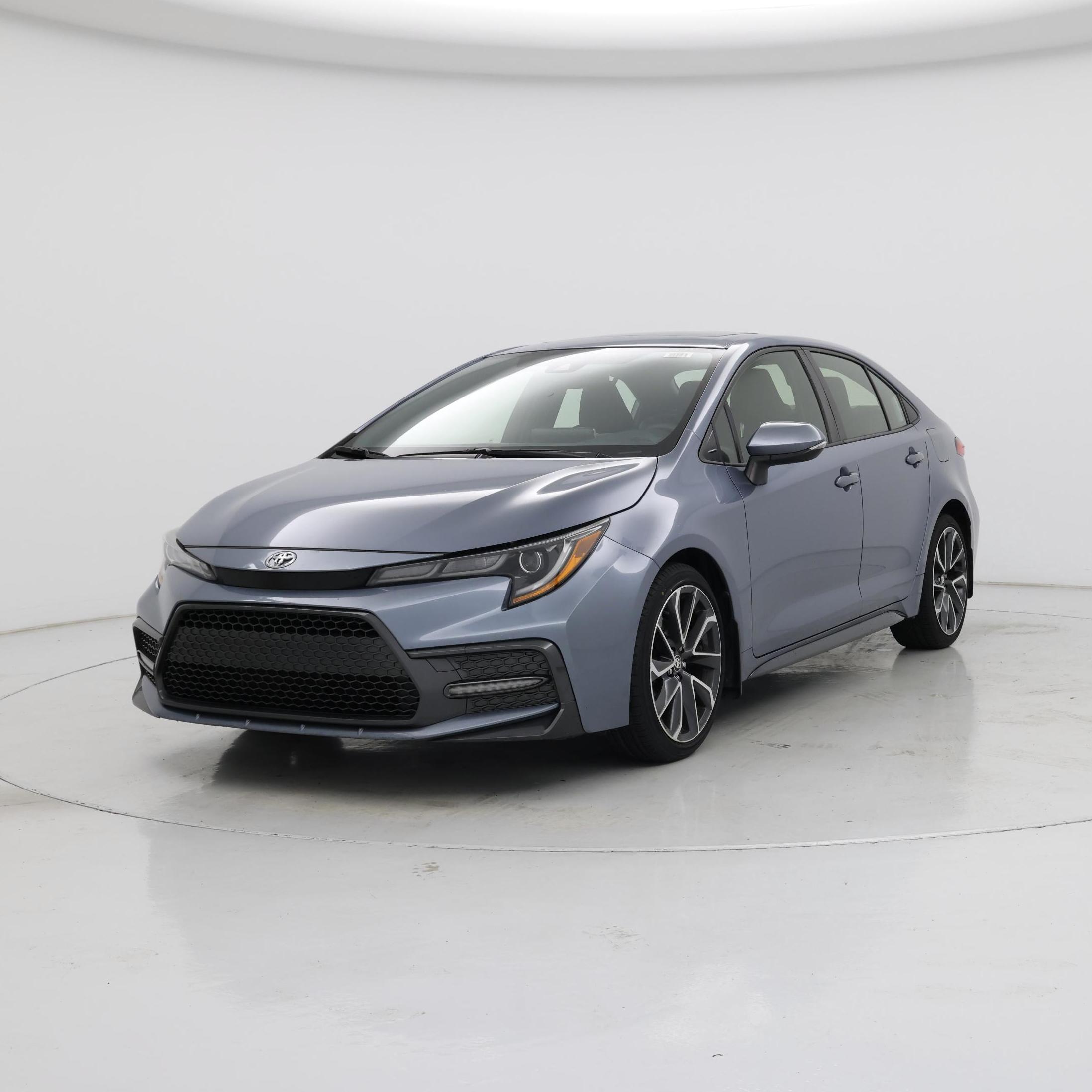 Thumbnail: 2020 Toyota Corolla - 4