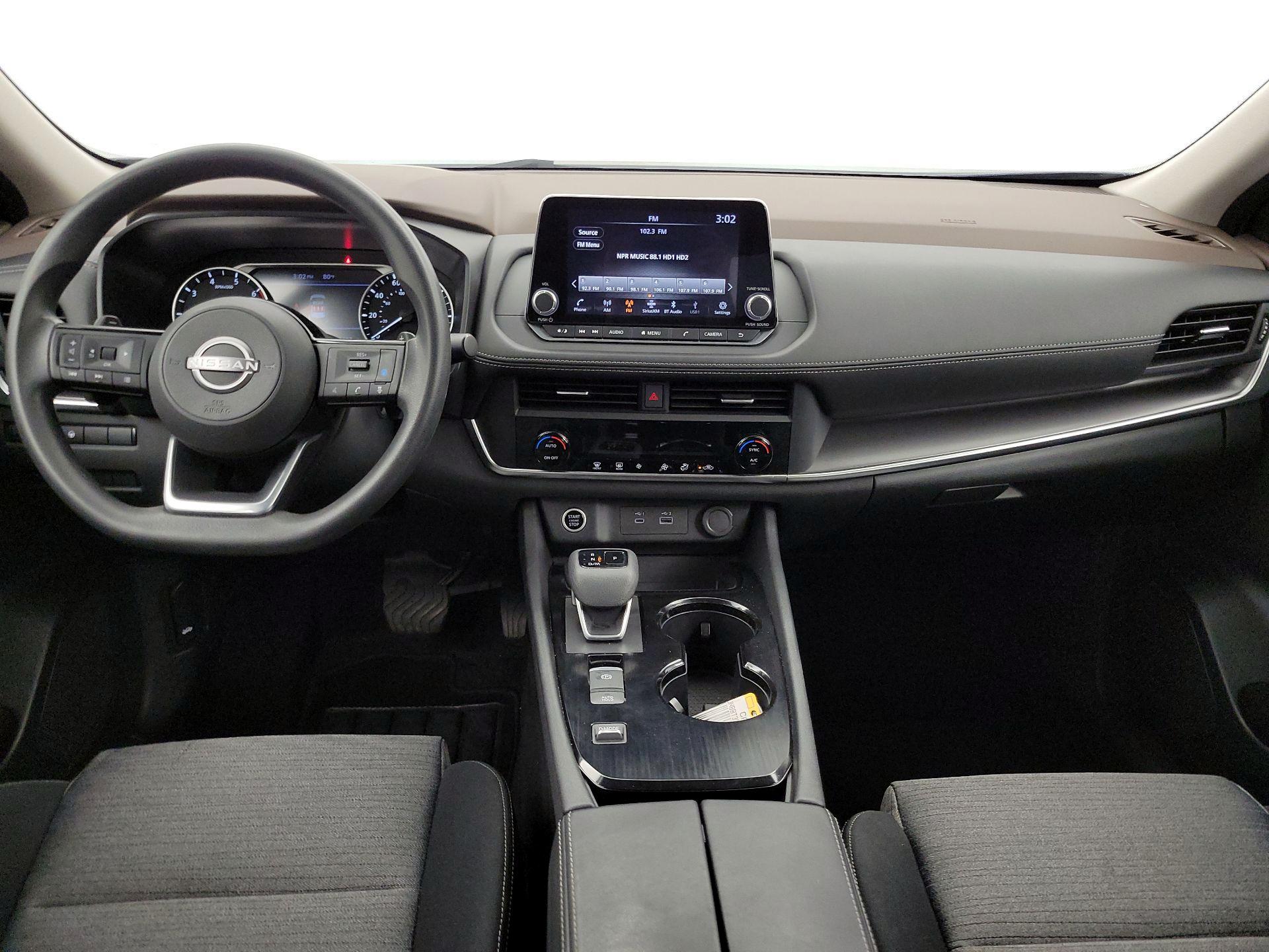 Thumbnail: 2023 Nissan Rogue - 9