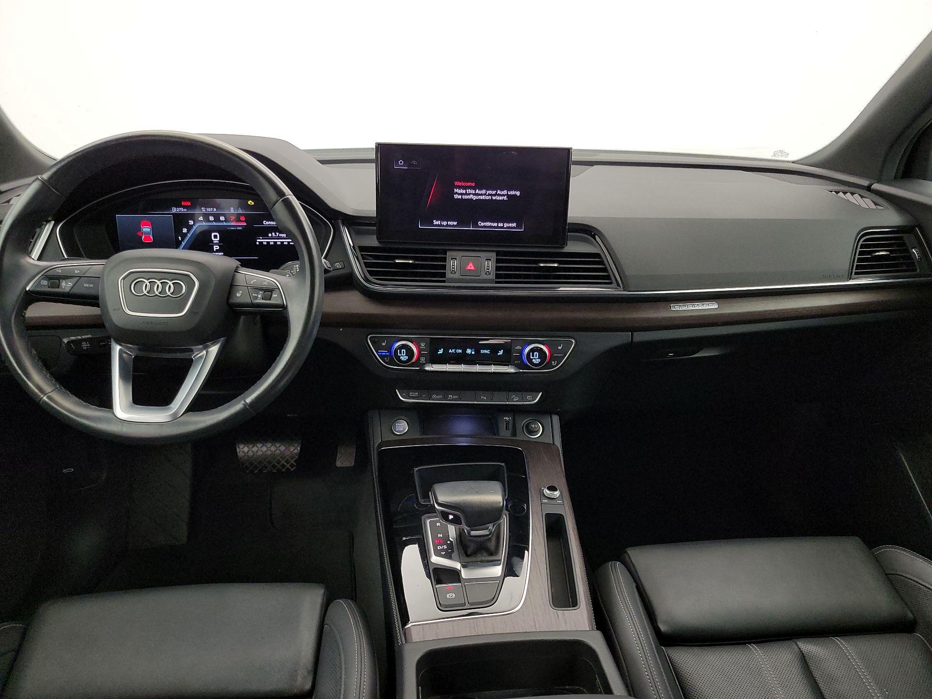 Thumbnail: 2022 Audi Q5 - 9