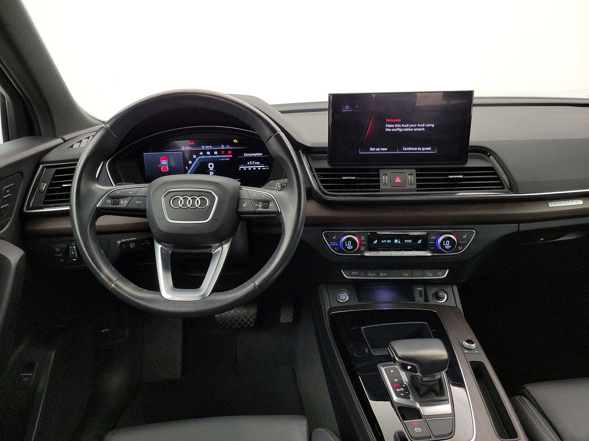 Thumbnail: 2022 Audi Q5 - 10