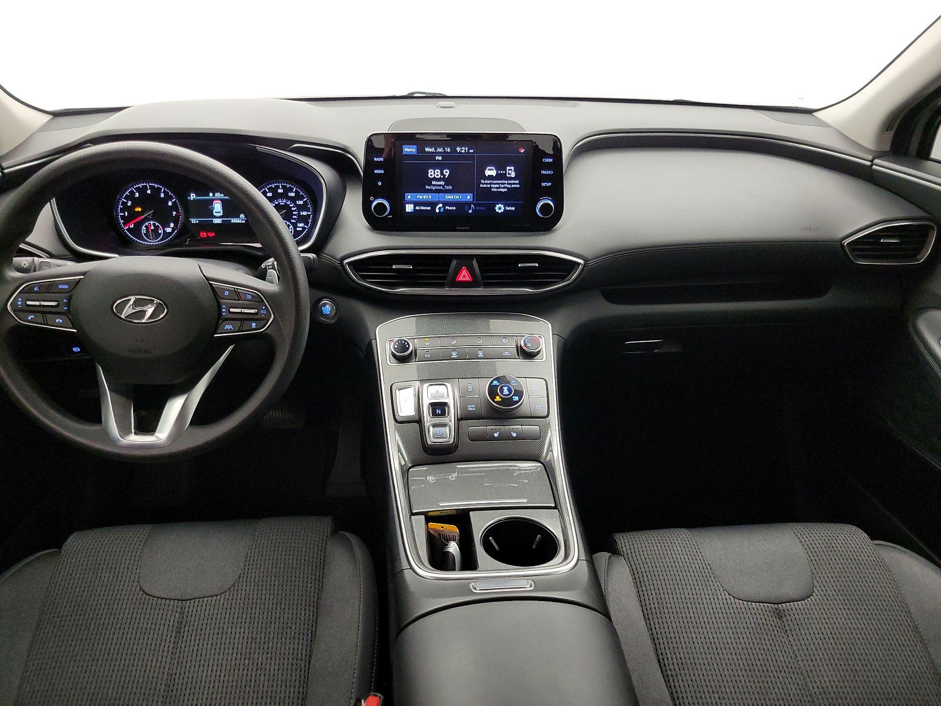 Thumbnail: 2021 Hyundai Santa Fe - 9