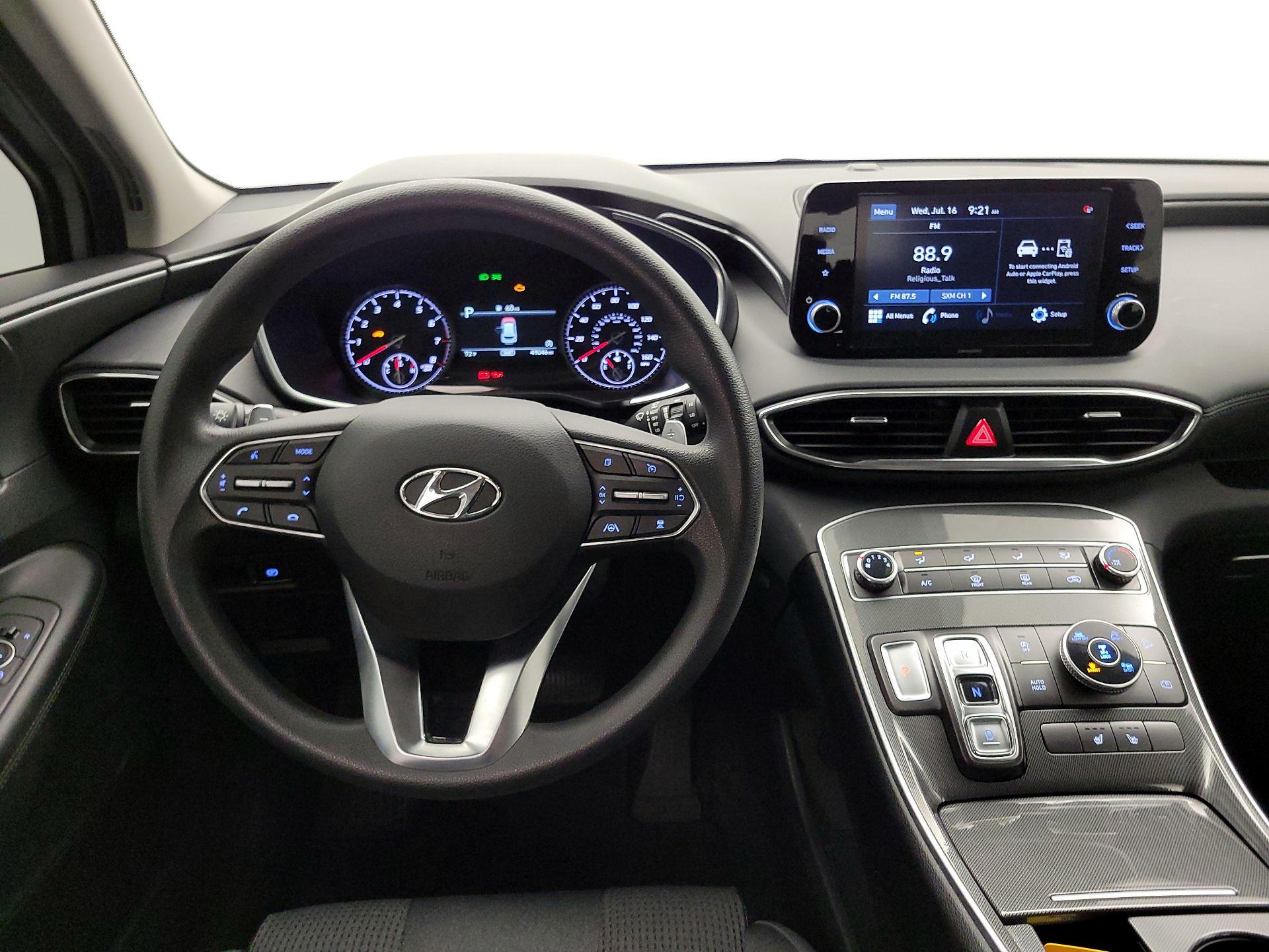 Thumbnail: 2021 Hyundai Santa Fe - 10