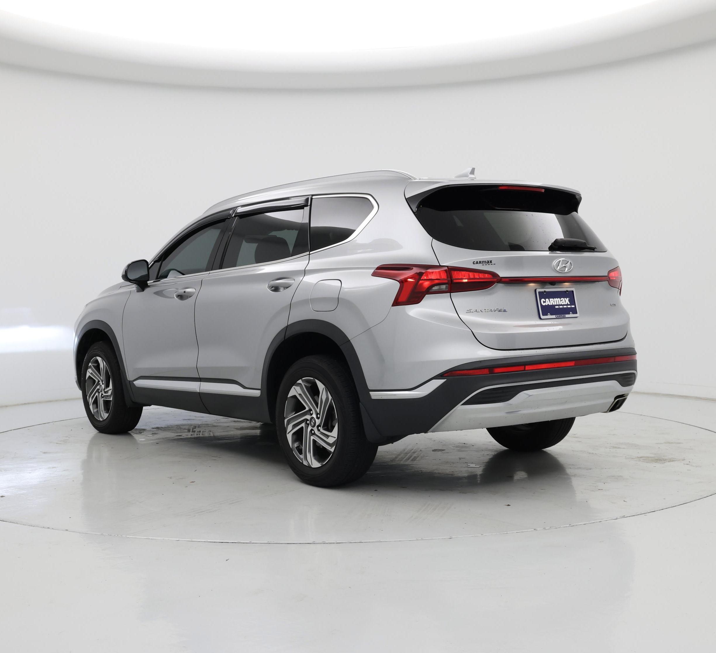 Thumbnail: 2021 Hyundai Santa Fe - 2