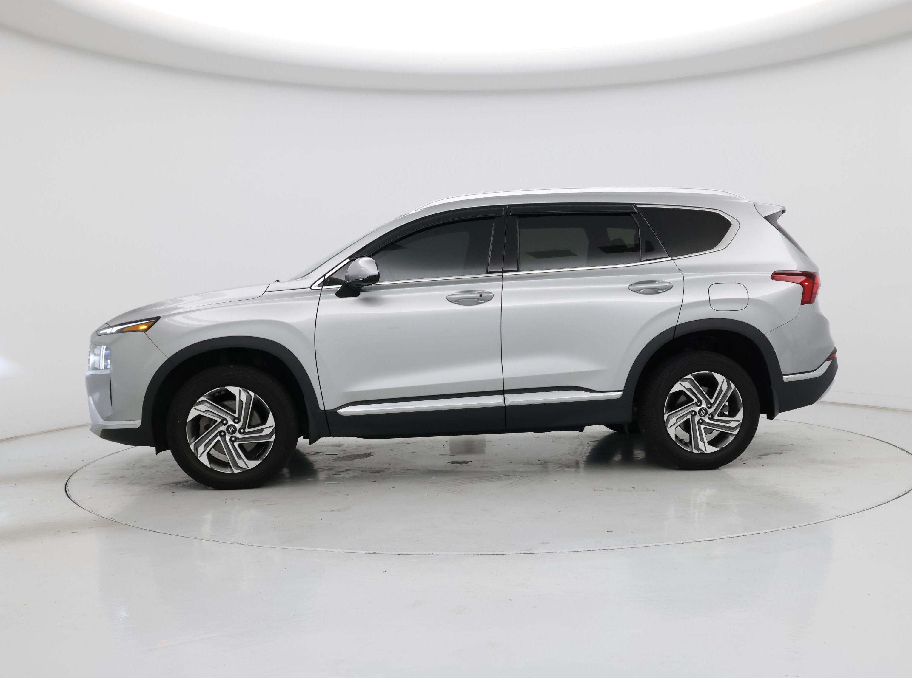Thumbnail: 2021 Hyundai Santa Fe - 3