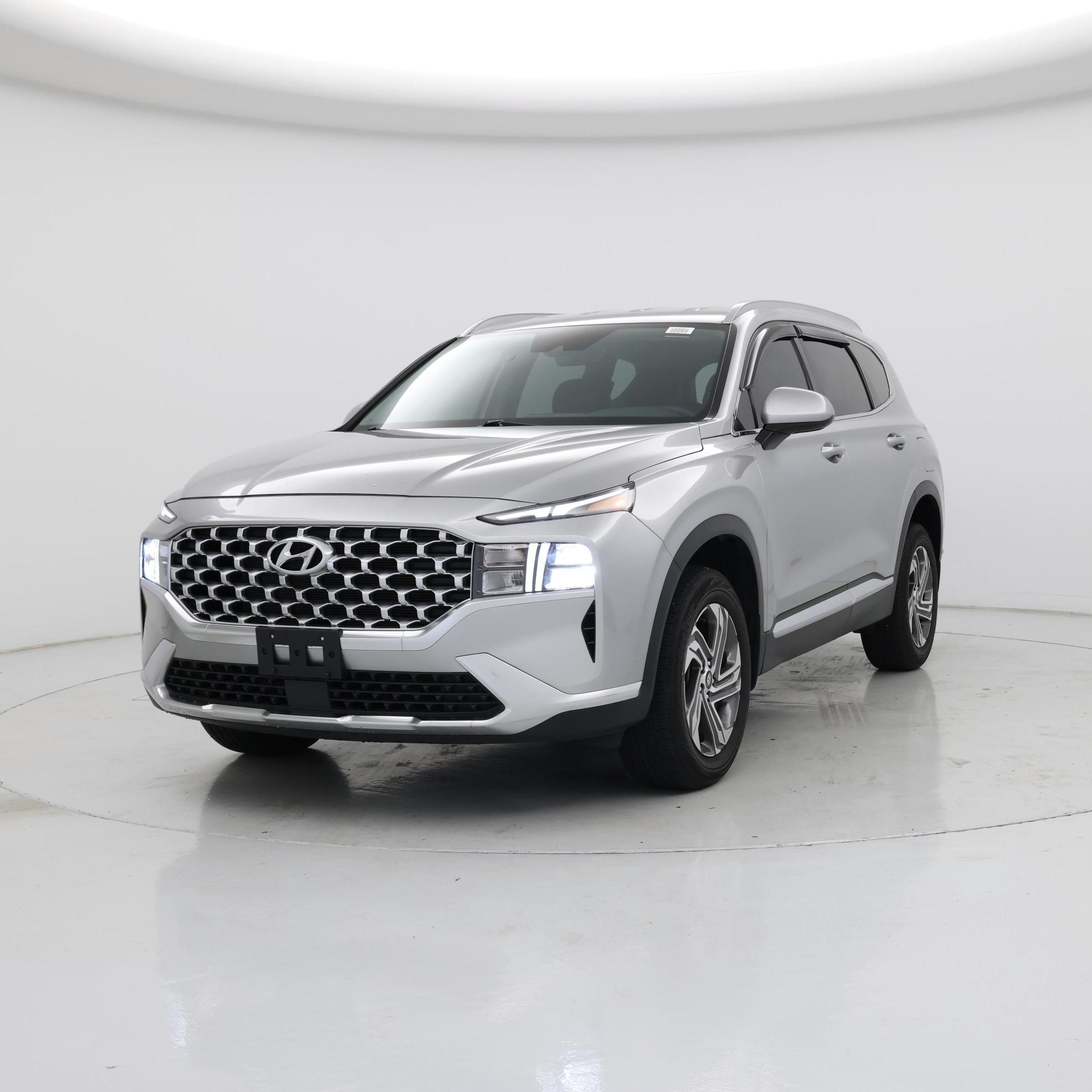Thumbnail: 2021 Hyundai Santa Fe - 4