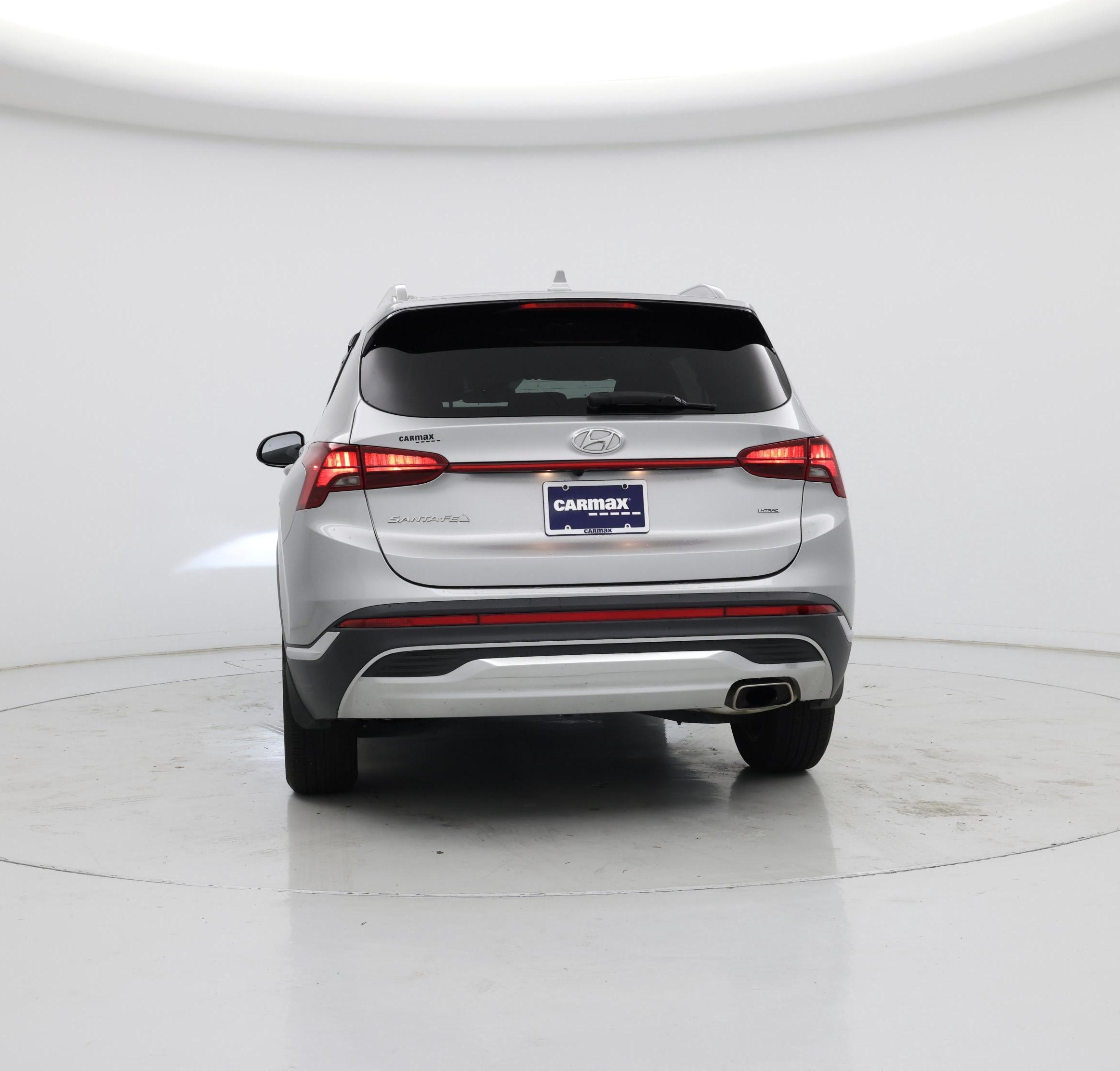 Thumbnail: 2021 Hyundai Santa Fe - 6