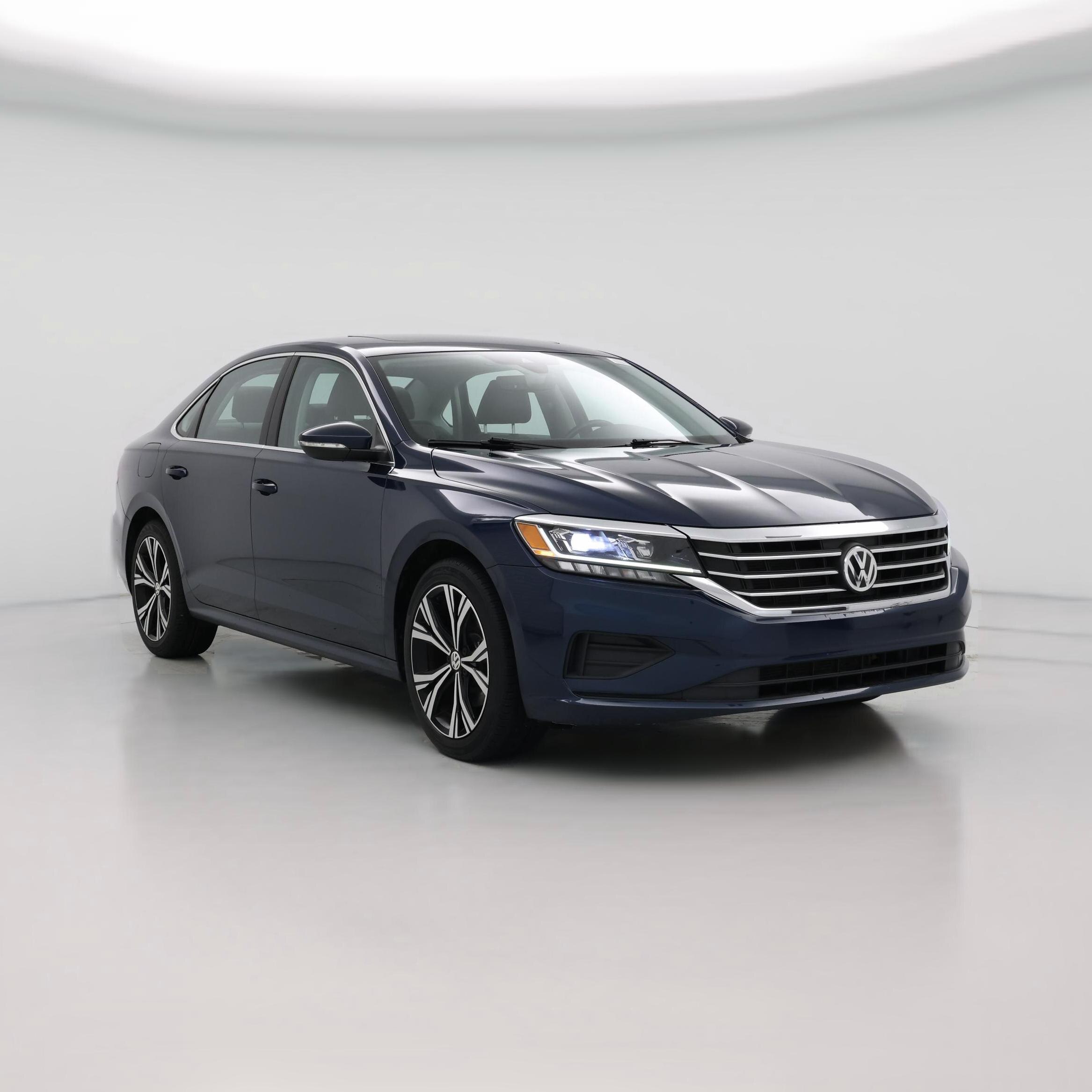 Thumbnail: 2021 Volkswagen Passat - 1