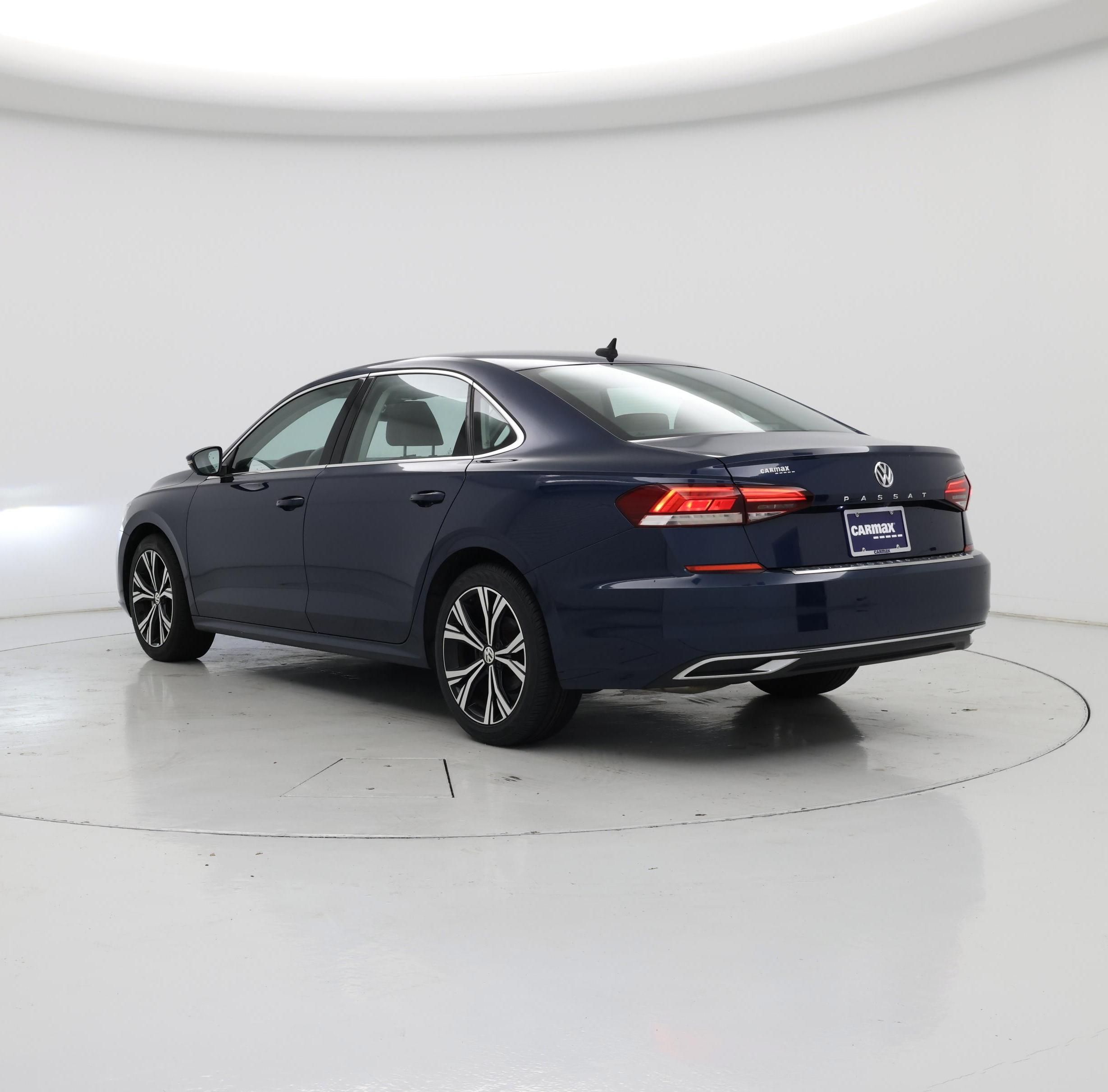 Thumbnail: 2021 Volkswagen Passat - 2