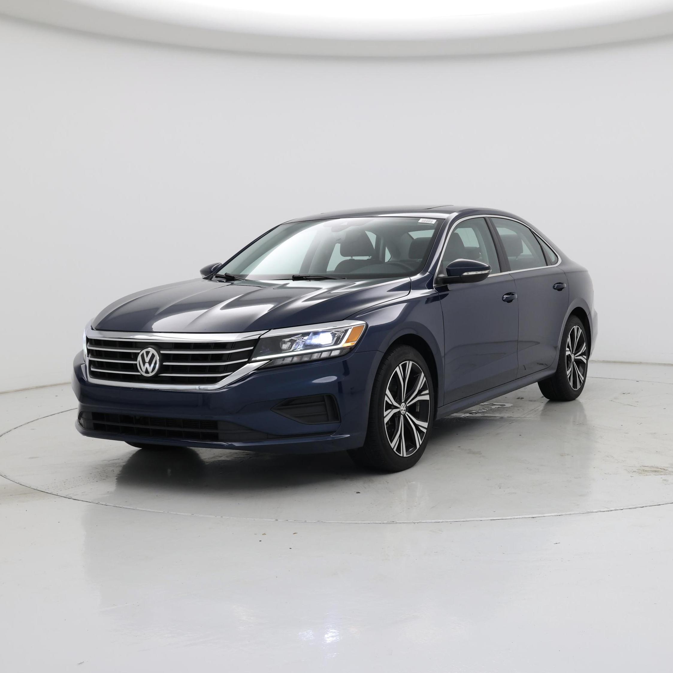 Thumbnail: 2021 Volkswagen Passat - 4