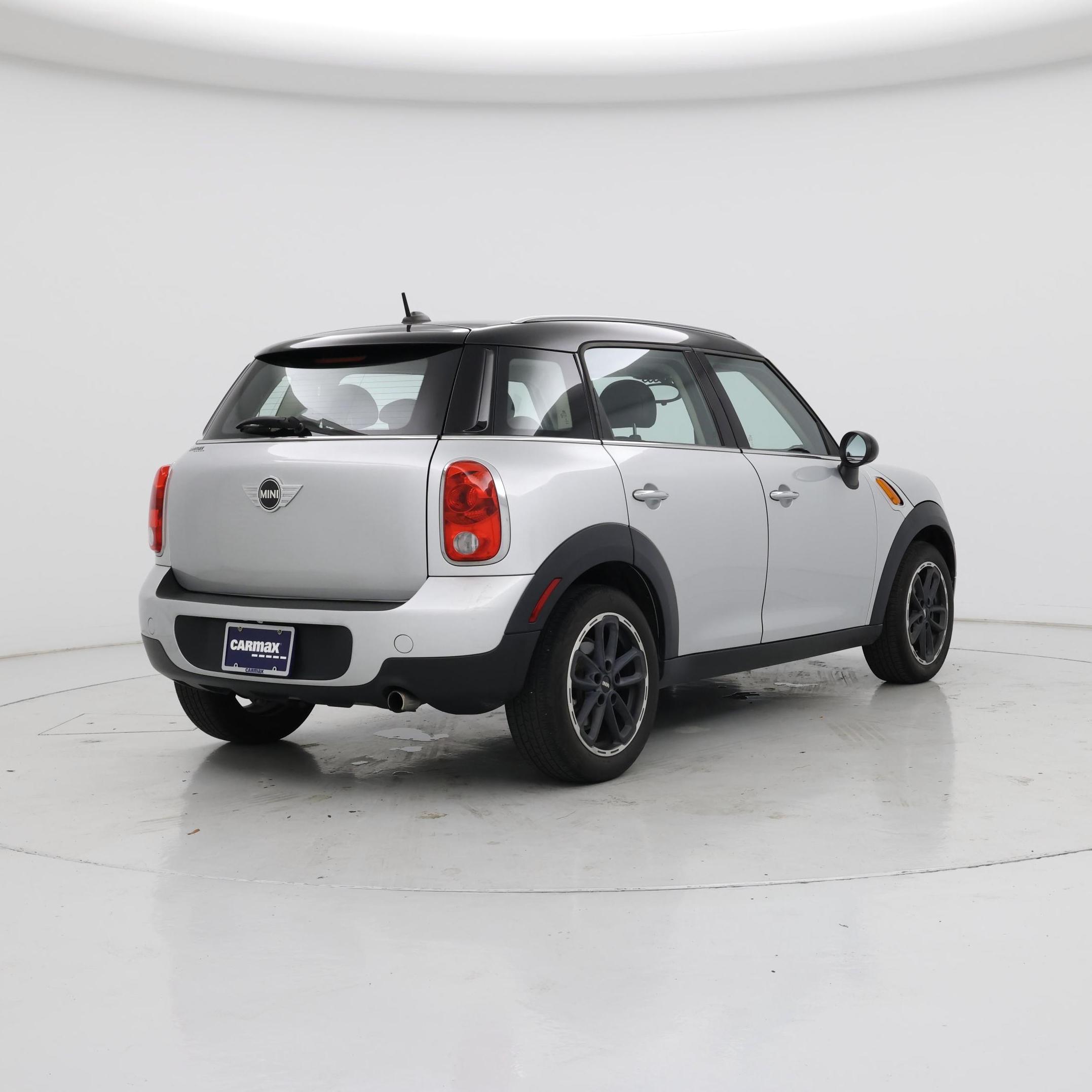 Thumbnail: 2015 MINI Cooper Countryman - 8