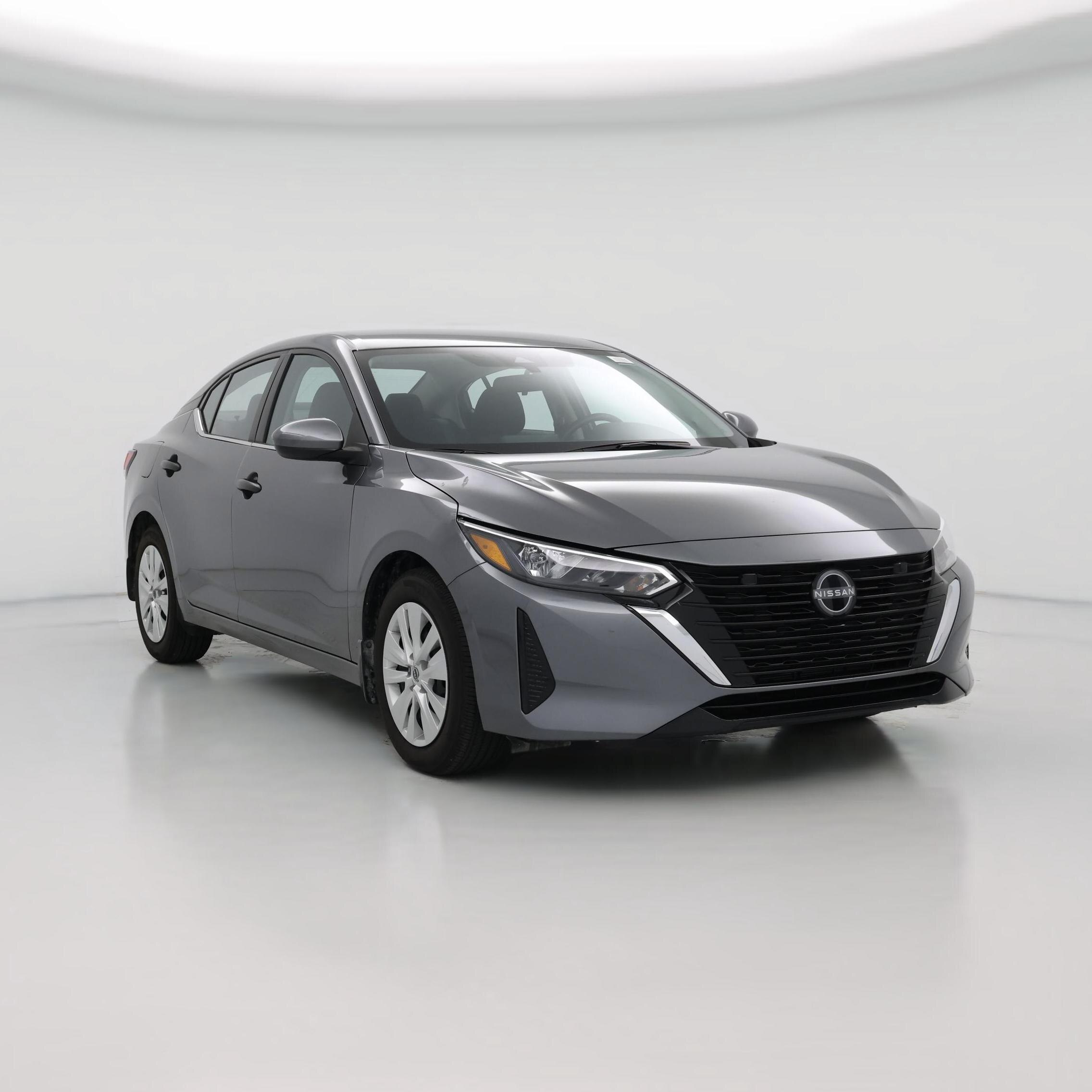 Thumbnail: 2024 Nissan Sentra - 1