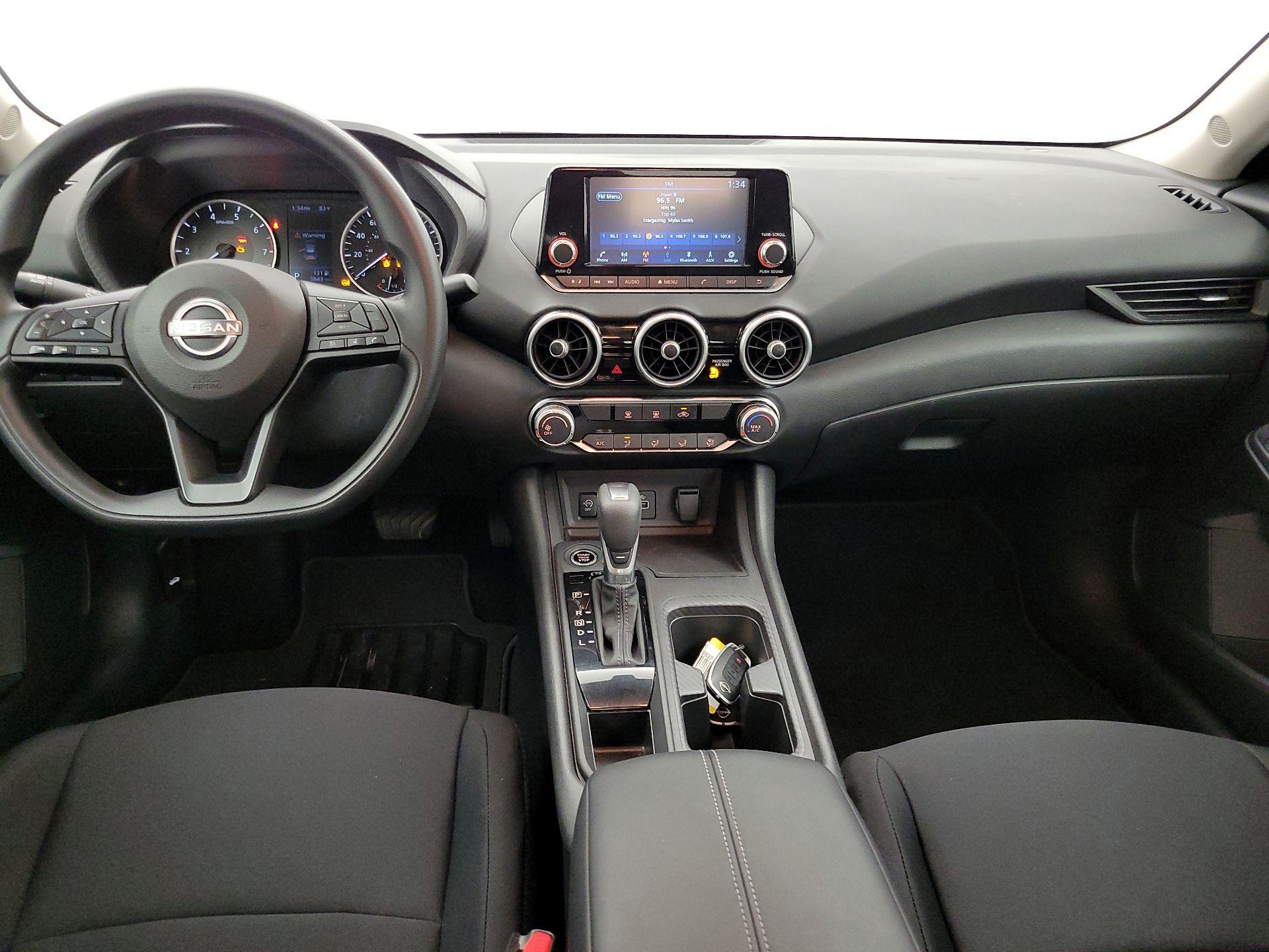 Thumbnail: 2024 Nissan Sentra - 9