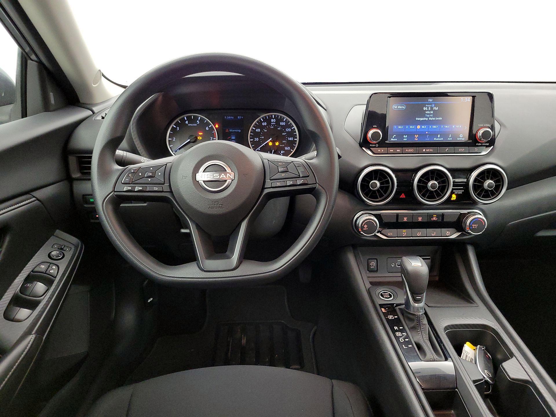 Thumbnail: 2024 Nissan Sentra - 10