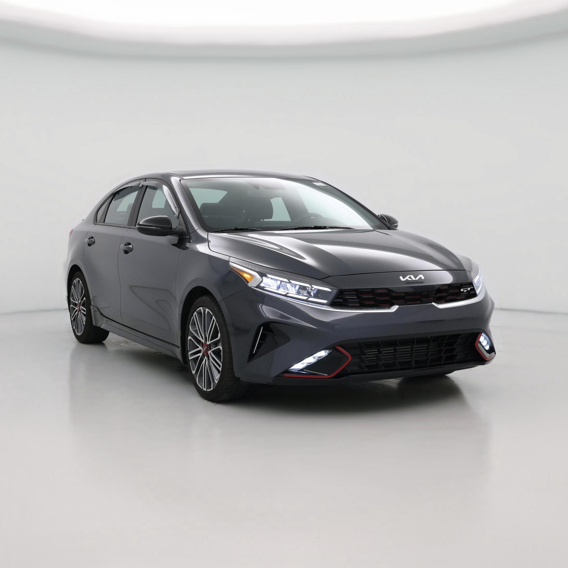Thumbnail: 2024 Kia Forte - 1