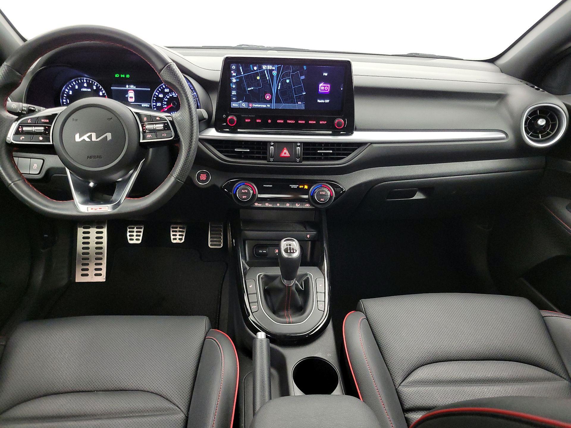 Thumbnail: 2024 Kia Forte - 9