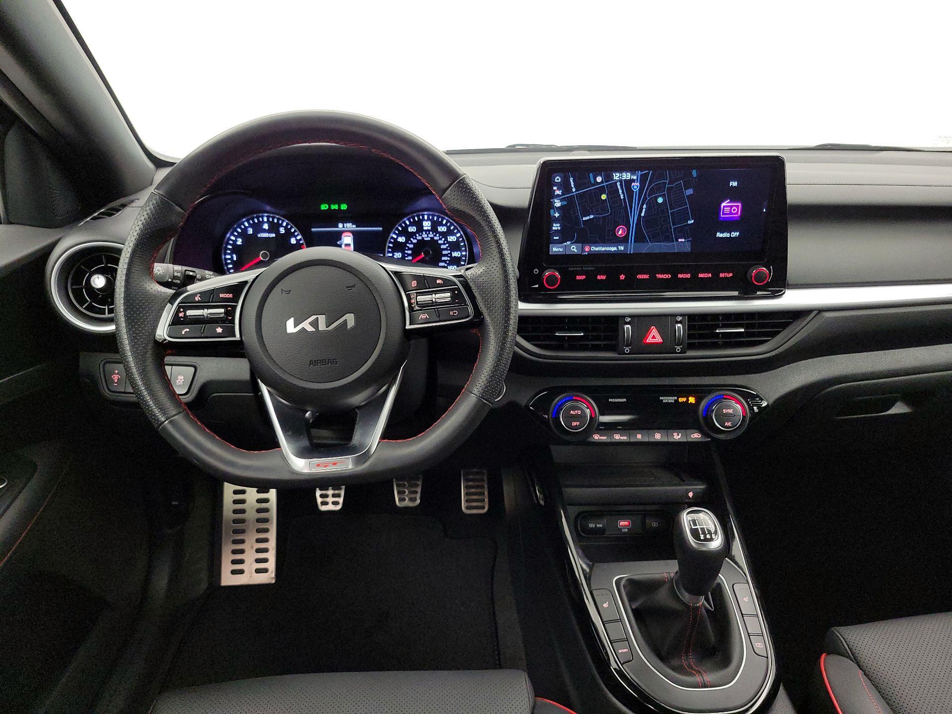 Thumbnail: 2024 Kia Forte - 10