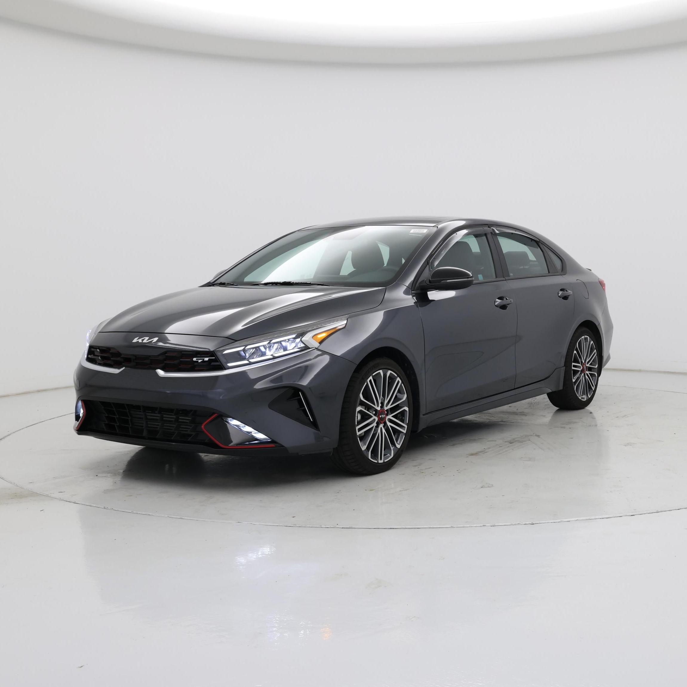 Thumbnail: 2024 Kia Forte - 4