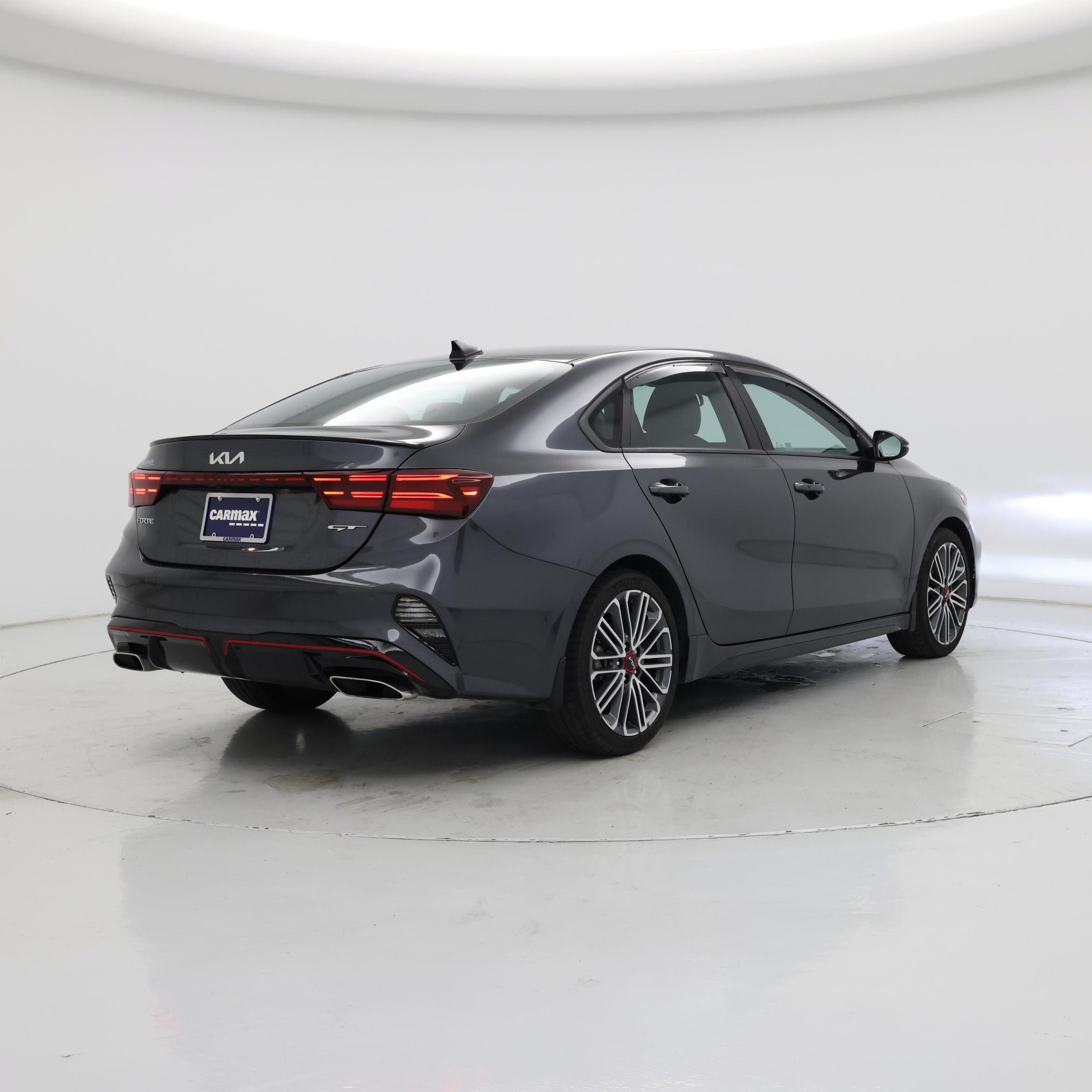 Thumbnail: 2024 Kia Forte - 8