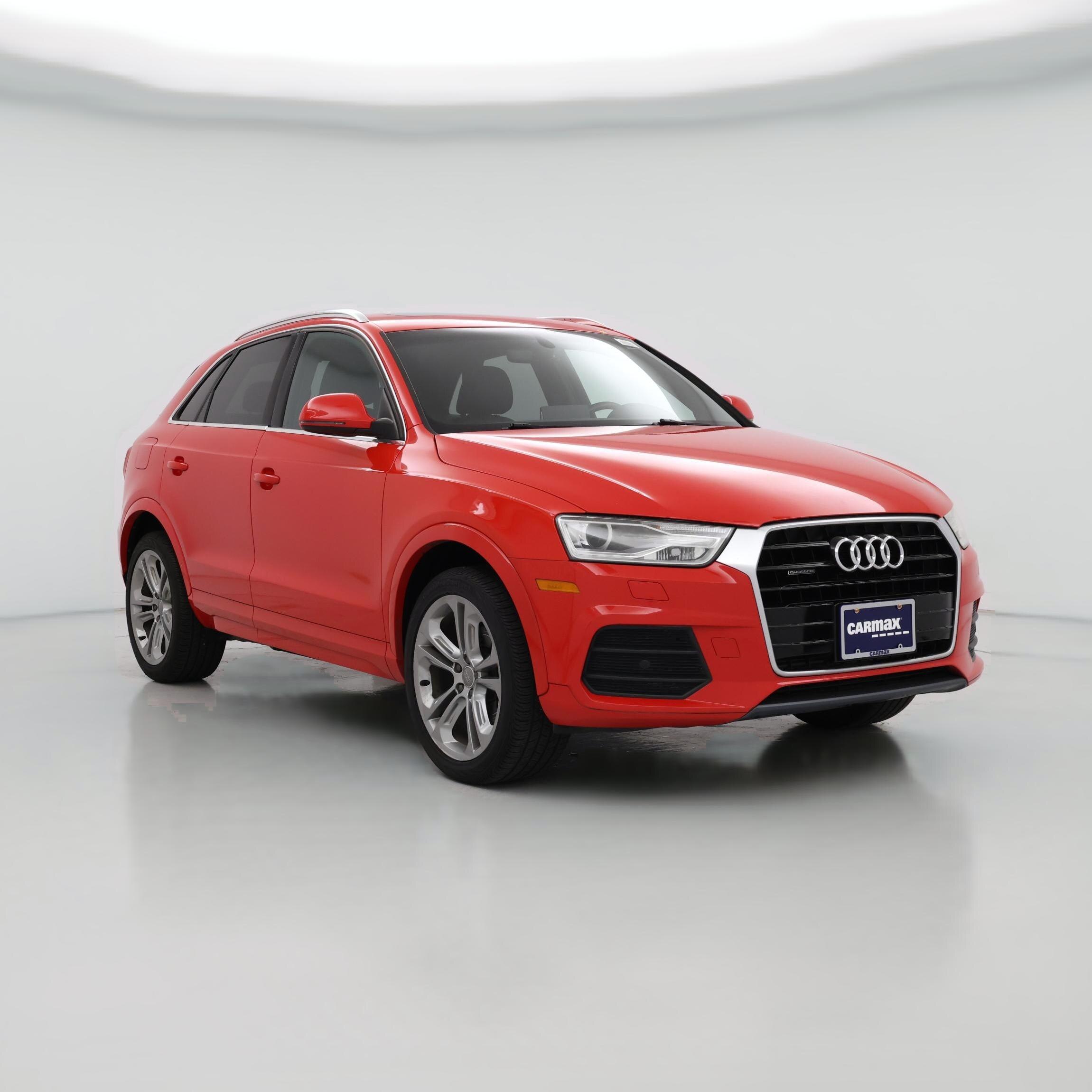 Thumbnail: 2017 Audi Q3 - 1